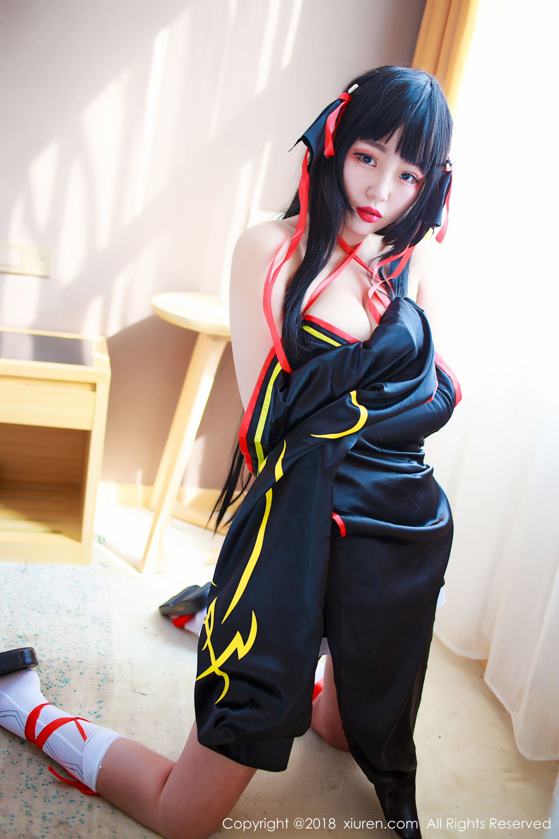 秀人 No.1118 米粒米粒插图5