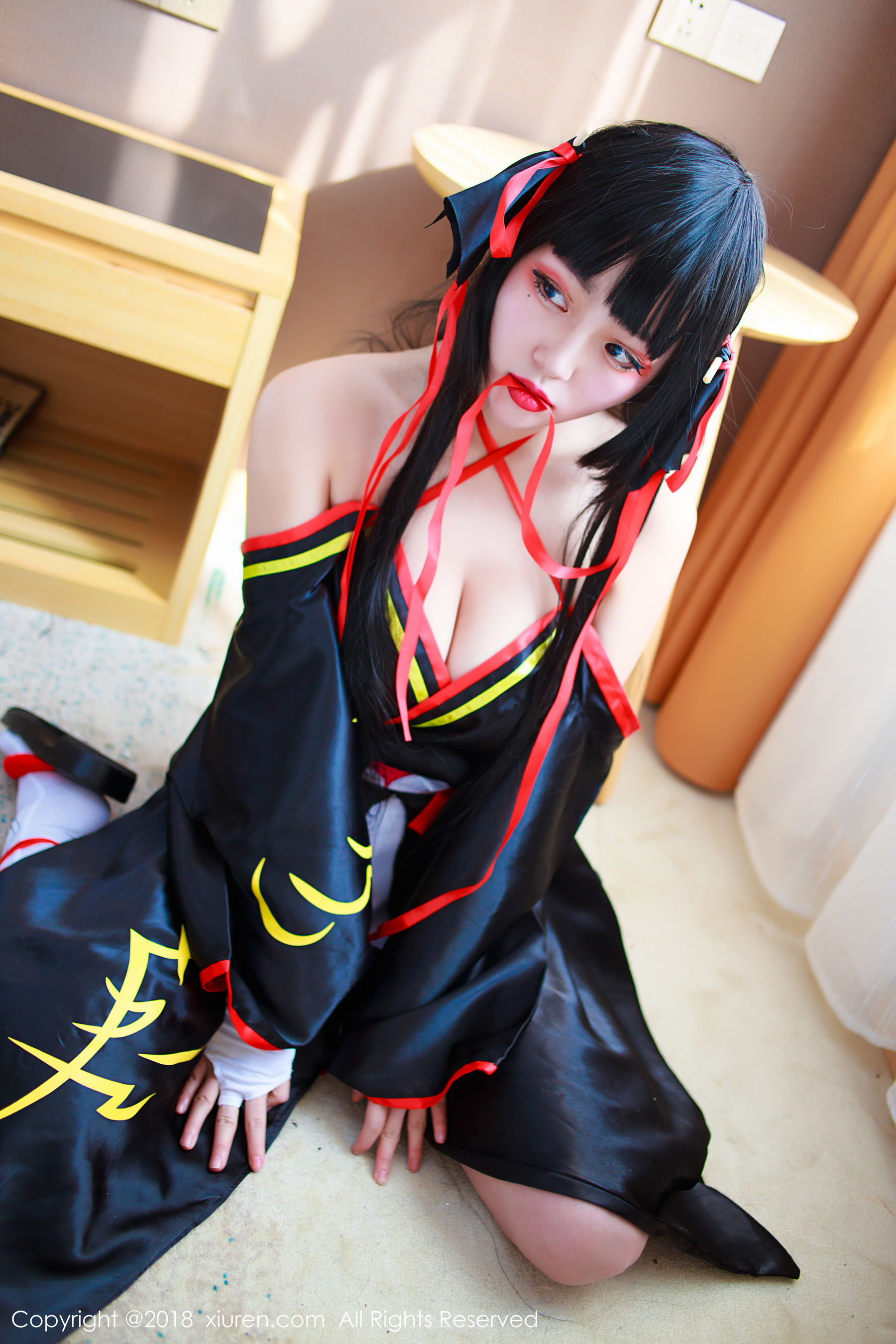 秀人 No.1118 米粒米粒插图7