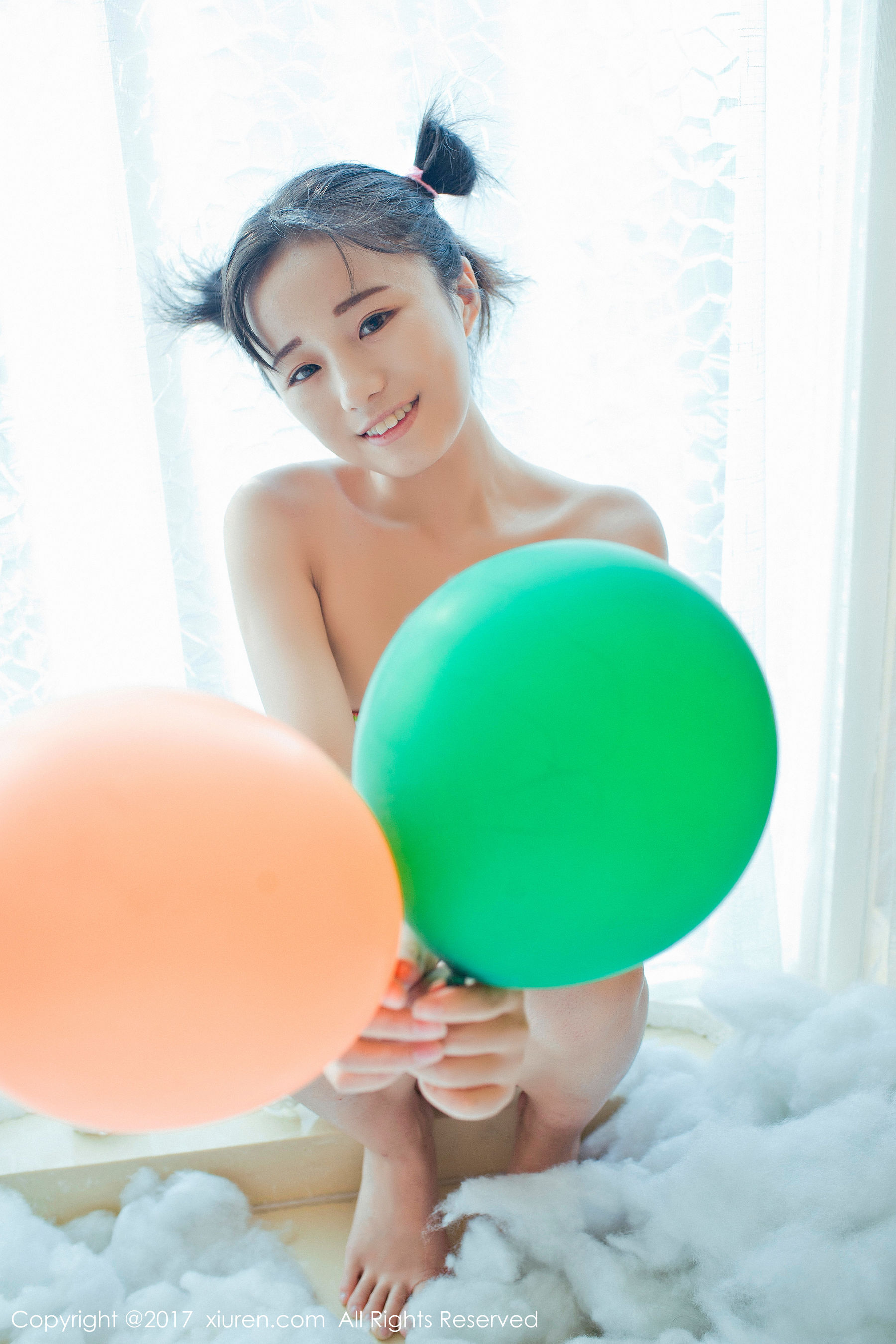 仓井优香《小草莓小号系列和小恐龙睡袍》 XiuRen 秀人网 NO.831插图4