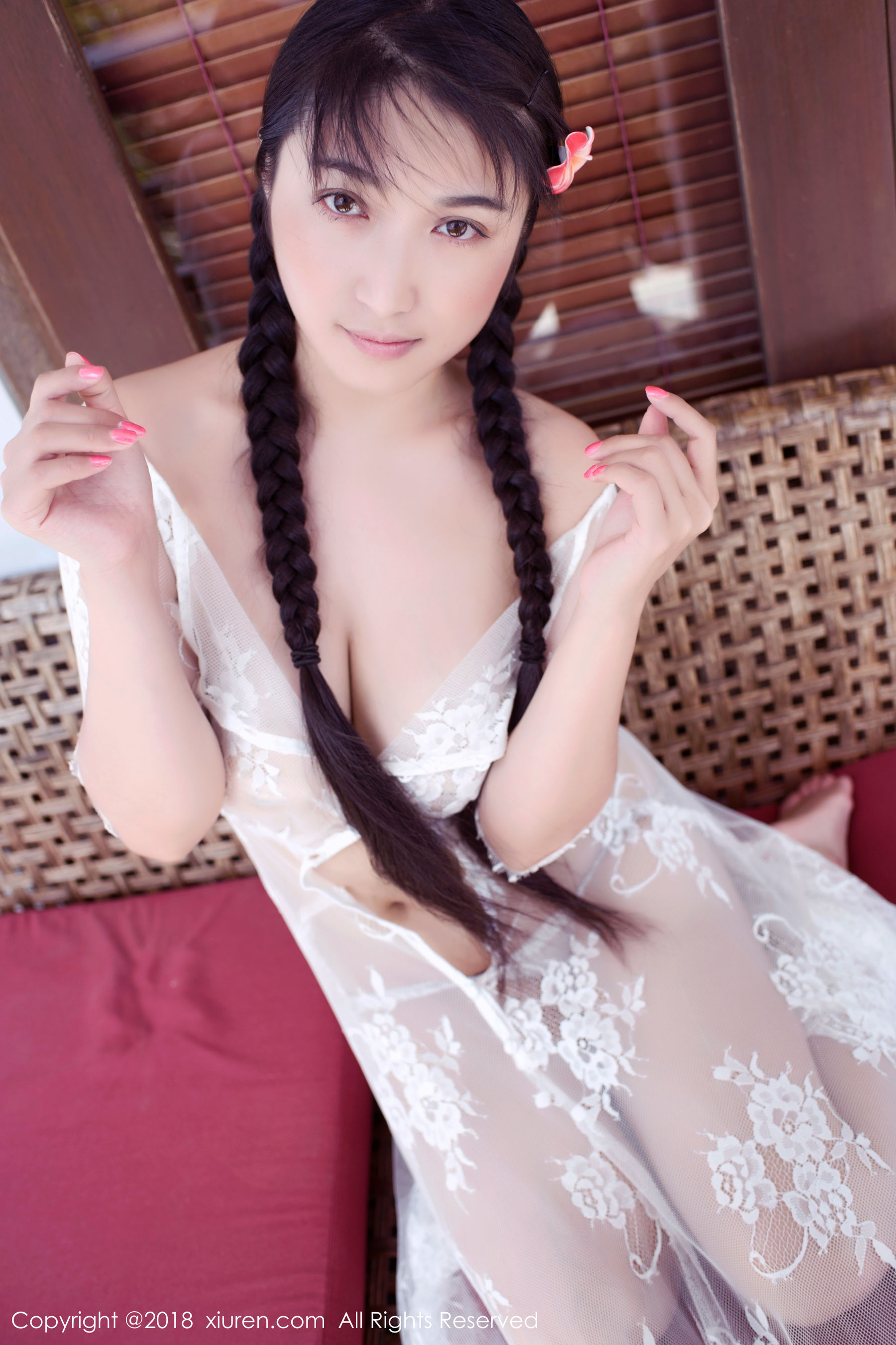 XiuRen 秀人网 No.1095 龍籹cool插图7