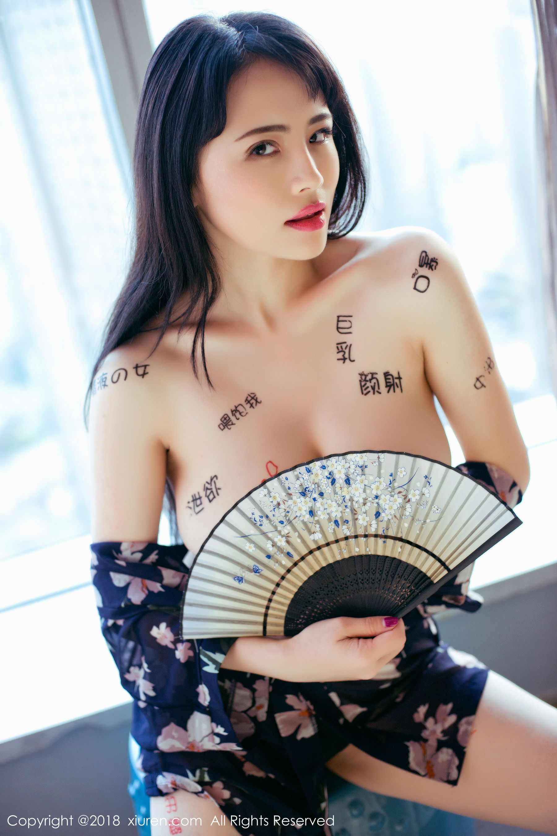 XiuRen 秀人网 No.1151 瑞瑞ruirui|图集秀