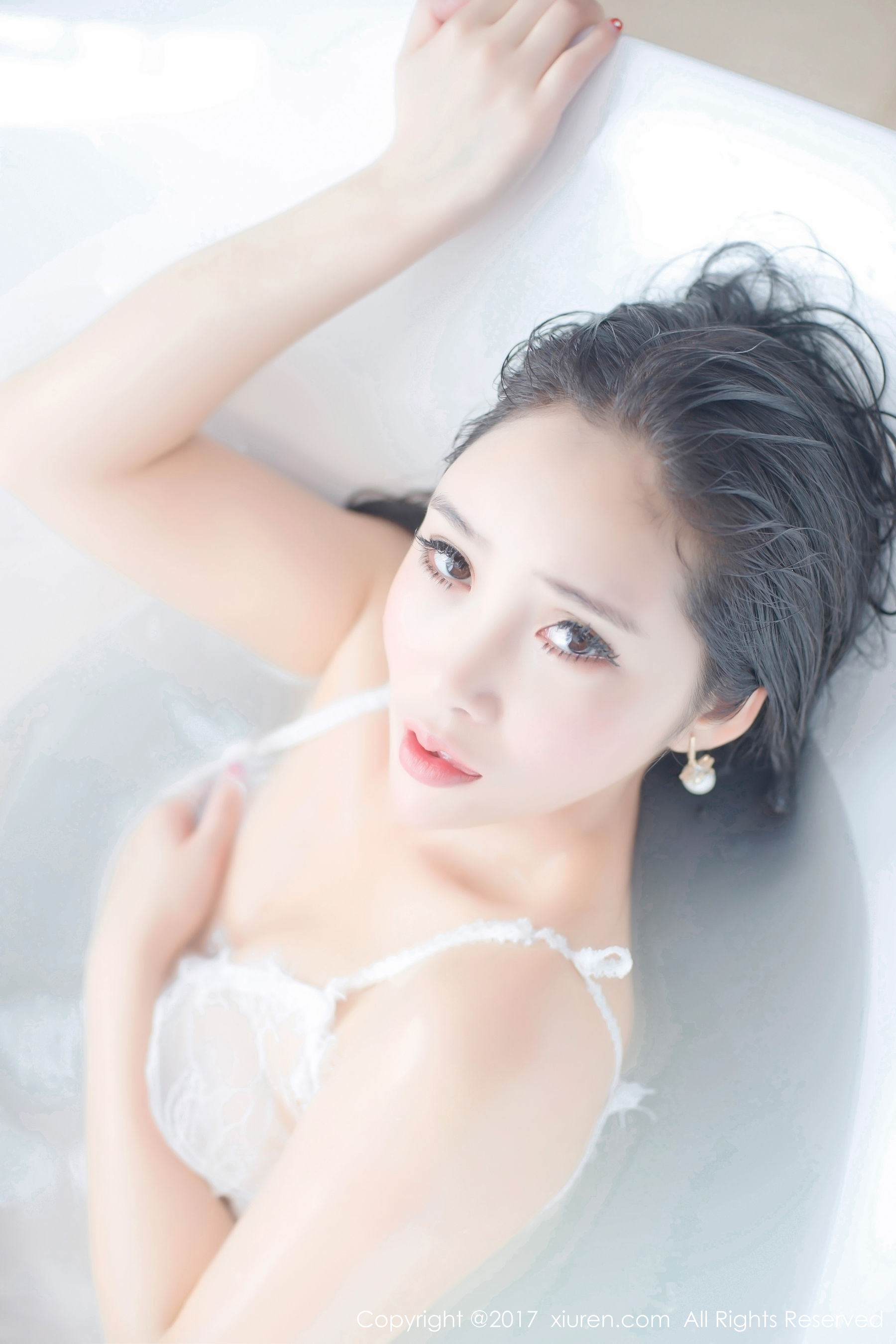 御姐混血范美女@艾弥 秀人网XIUREN No.792插图