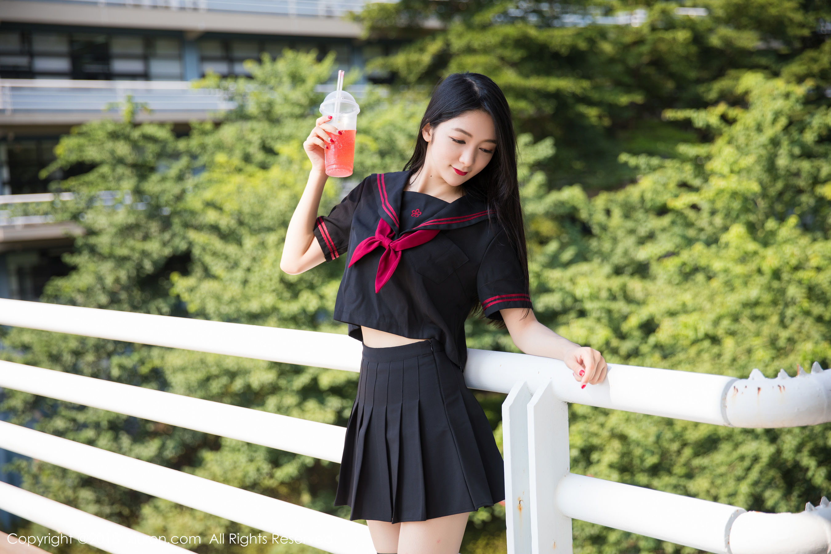 XiuRen 秀人网 No.1156 Angela小热巴插图3