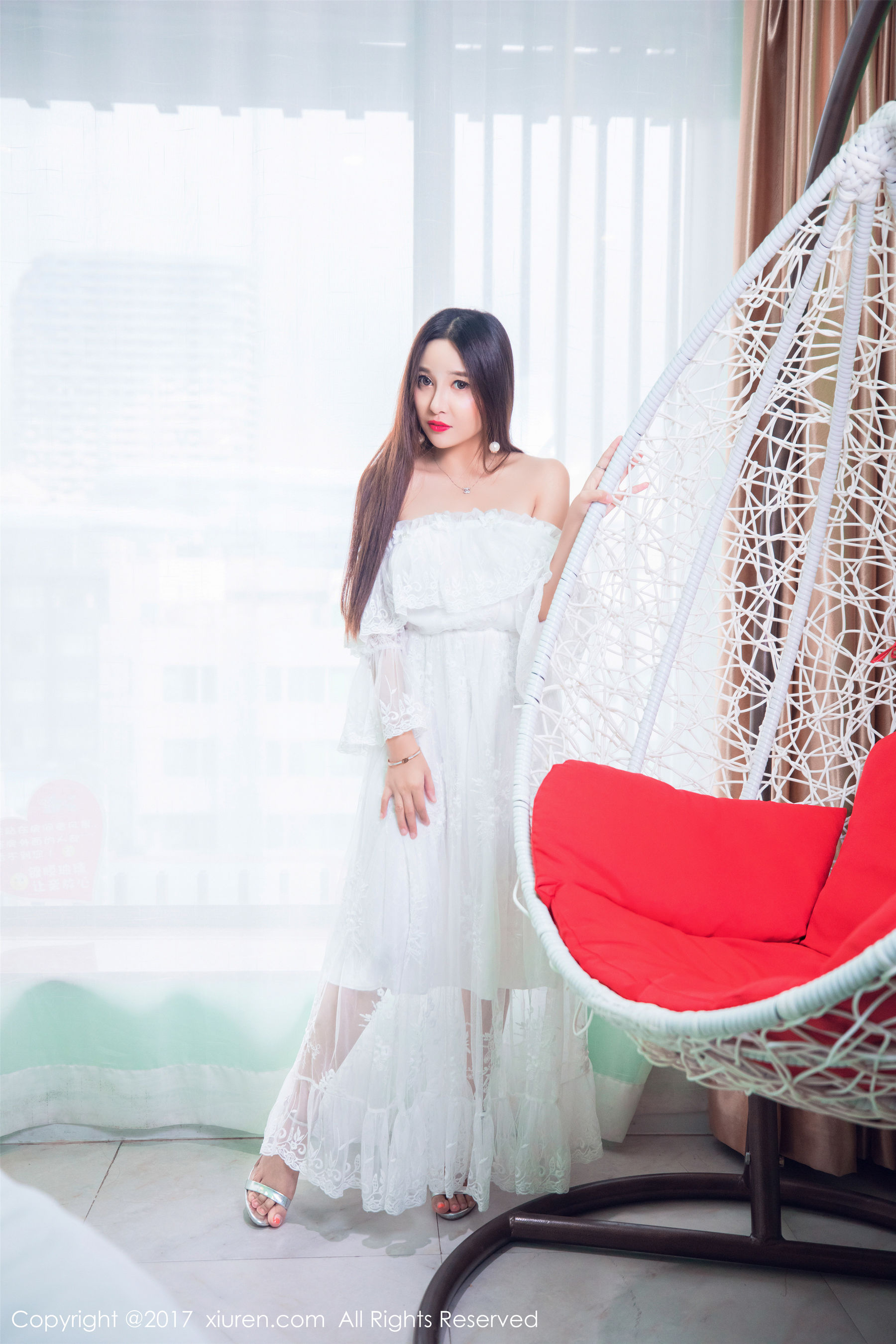 李梓熙《花仙子+迷人的小妖精》 秀人网XIUREN No.798插图4