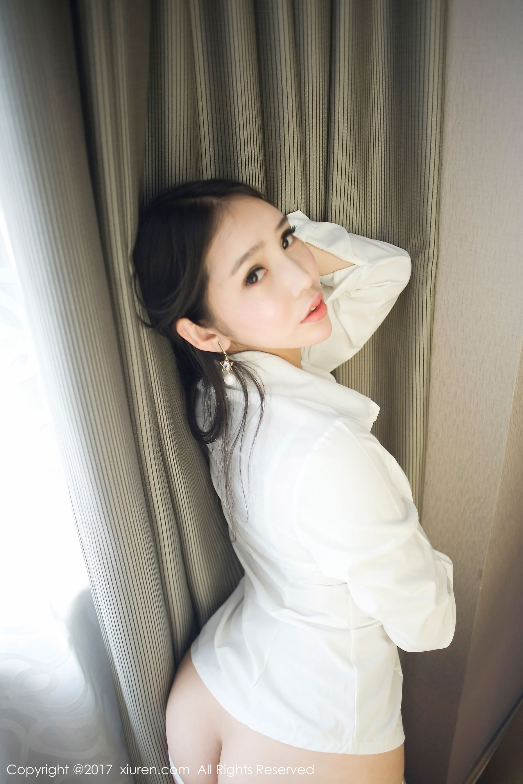 御姐混血范美女@艾弥 秀人网XIUREN No.792插图6