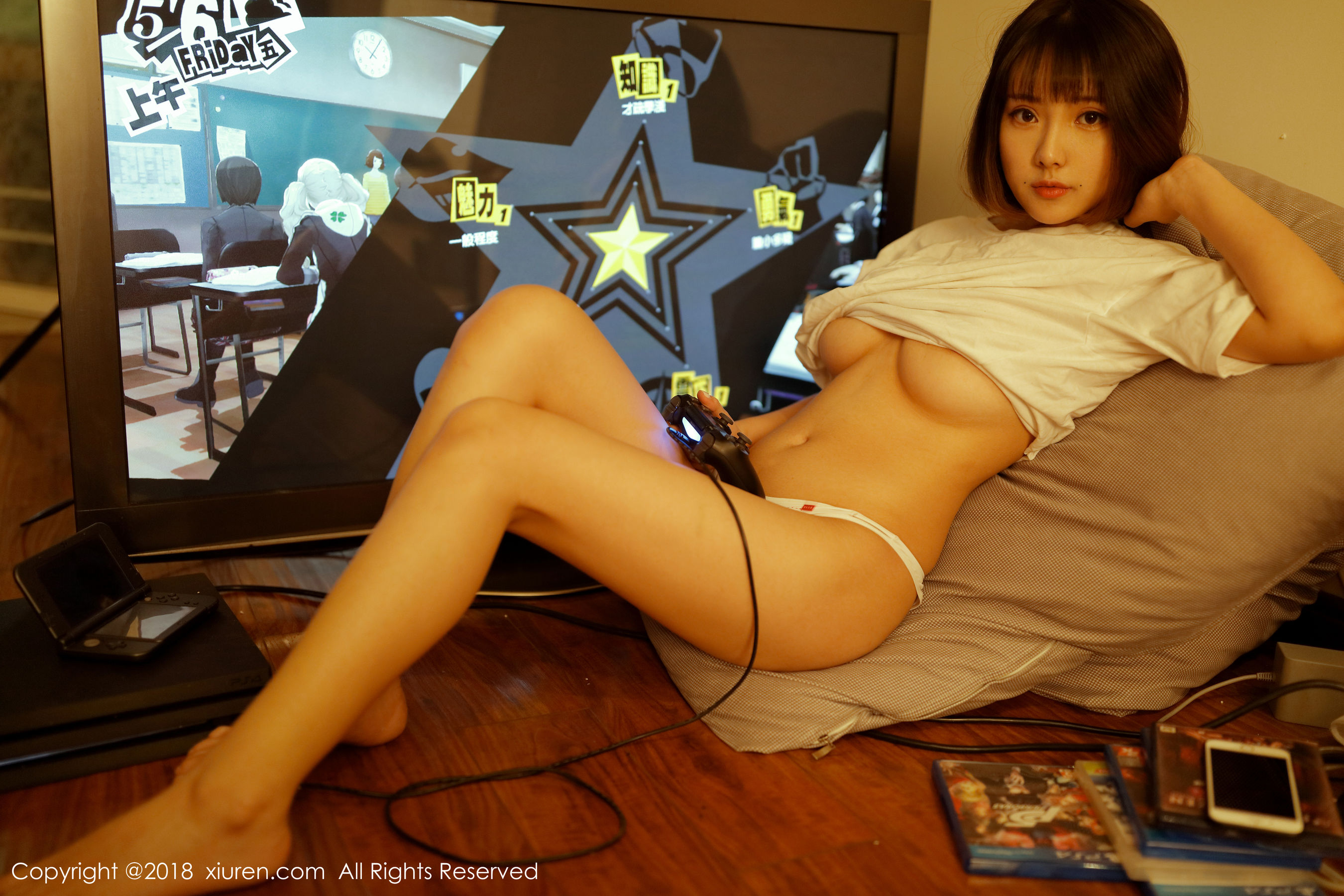 XiuRen 秀人网 No.1148 小魔女奈奈插图6