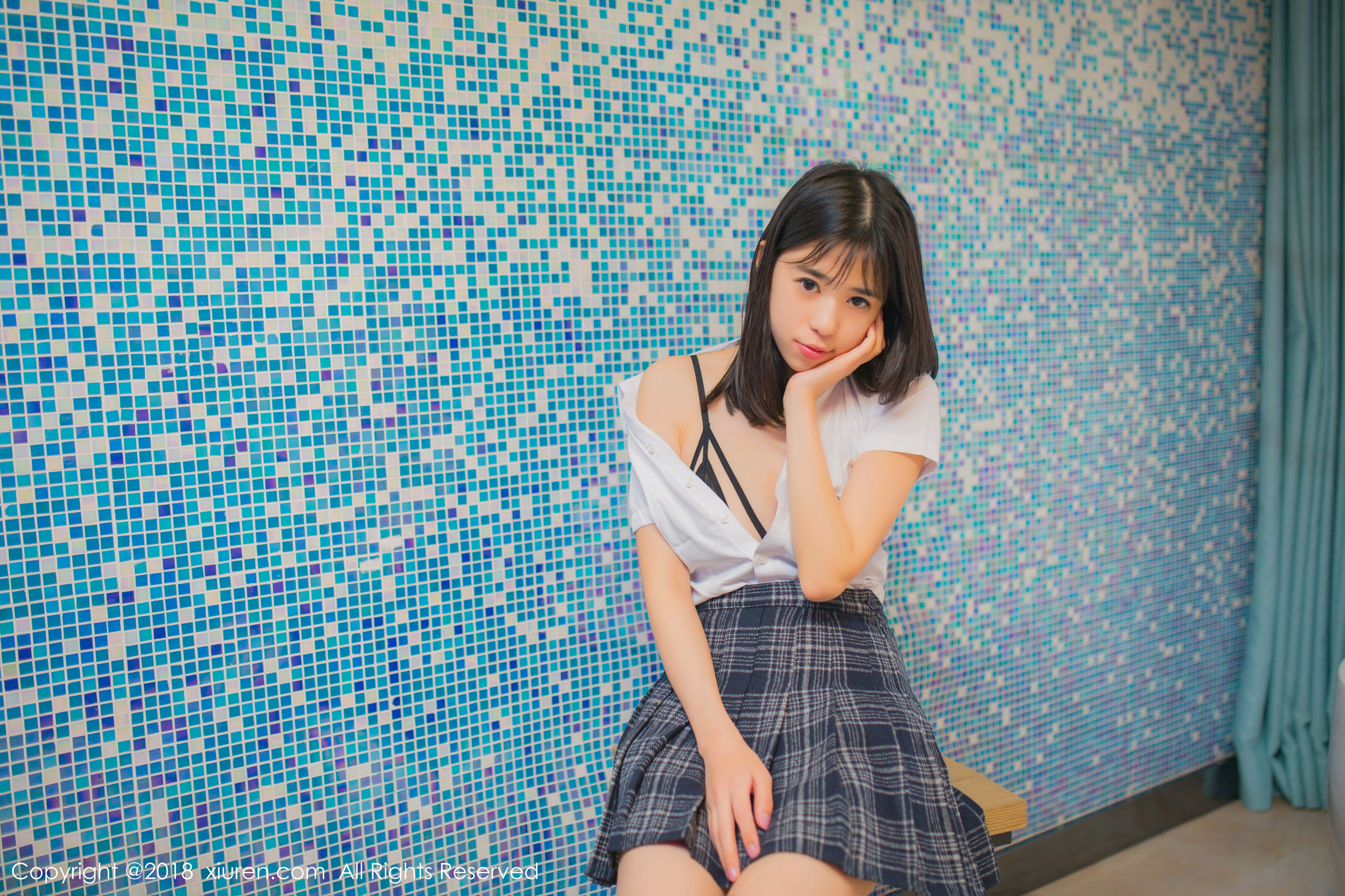 XiuRen 秀人网 No.1094 艾栗栗栗栗栗栗吖插图6