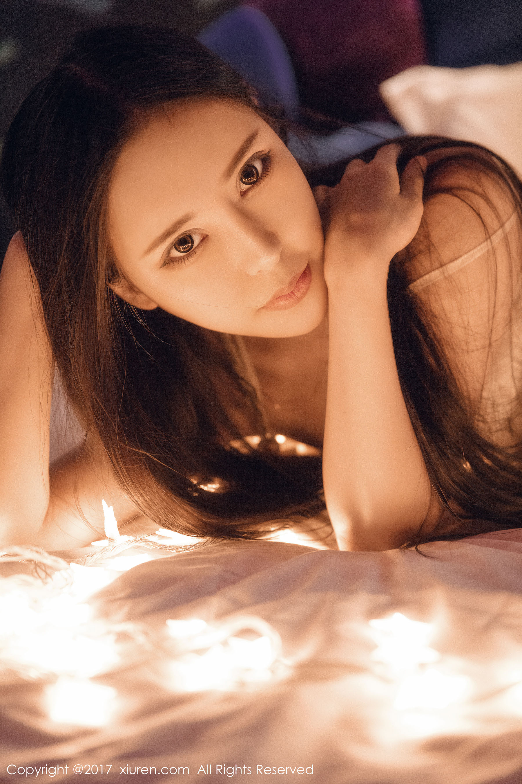 Suki_baby《唯美性感又不失惹火的妹子》 XiuRen 秀人网 NO.818插图7