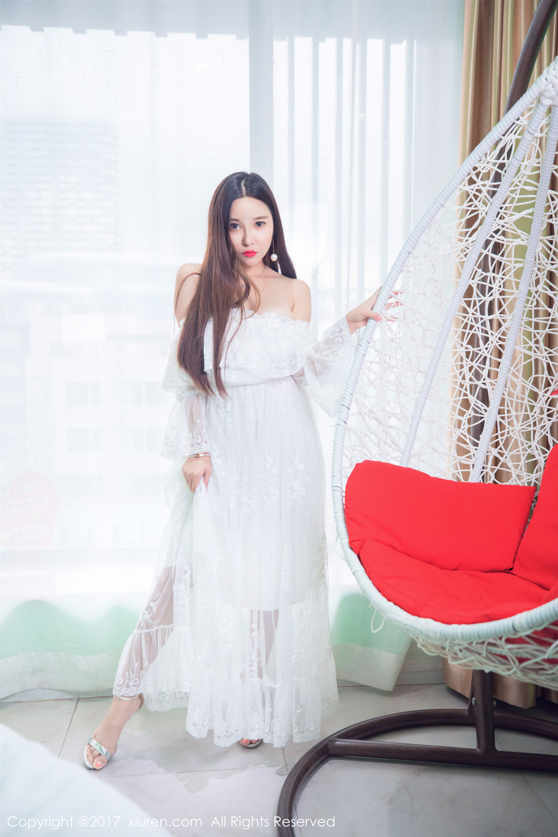 李梓熙《花仙子+迷人的小妖精》 秀人网XIUREN No.798插图6