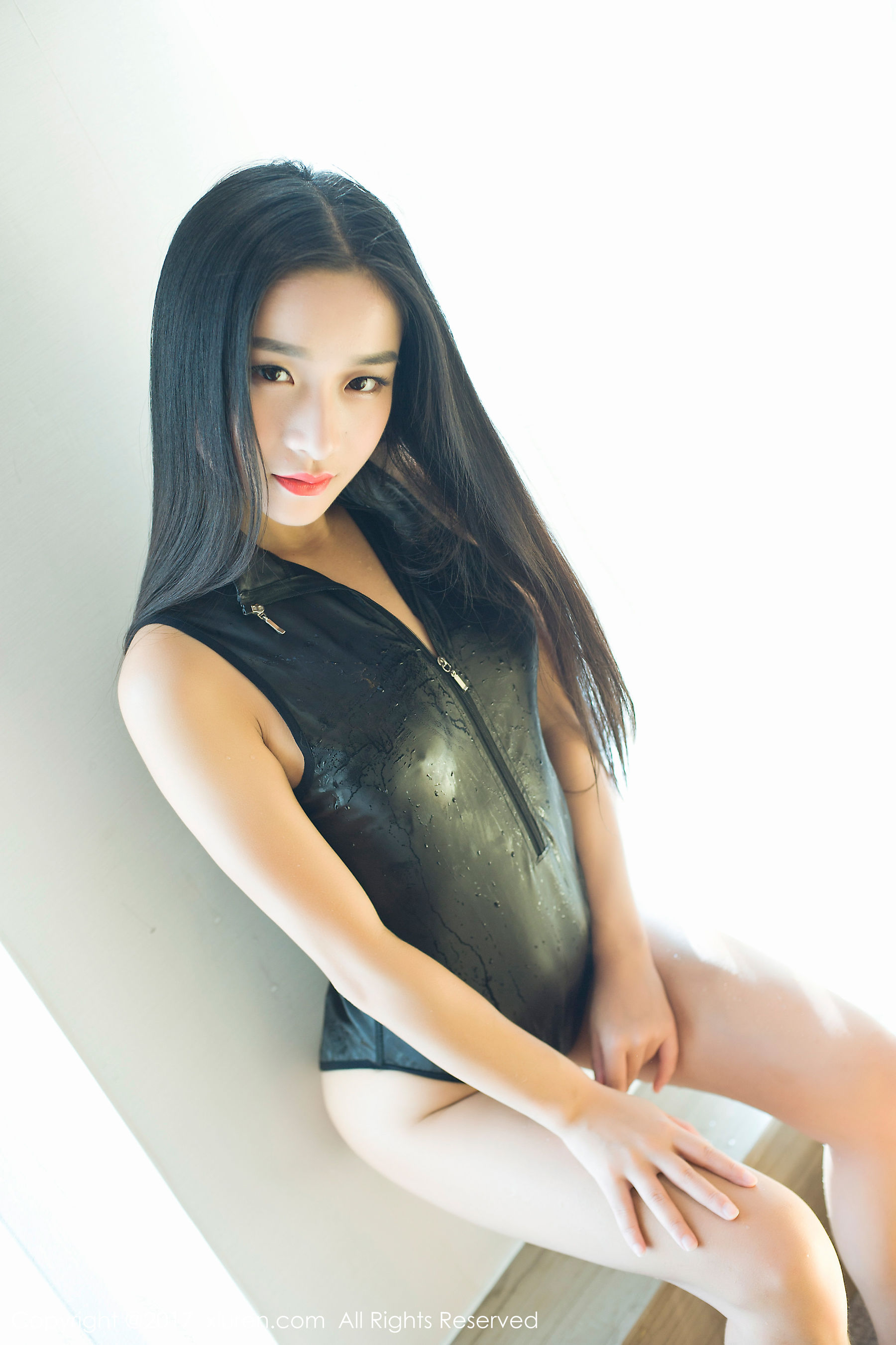 绮梦Cherish《如同粉嫩玉石一般的软妹子》 秀人网XIUREN No.688插图2