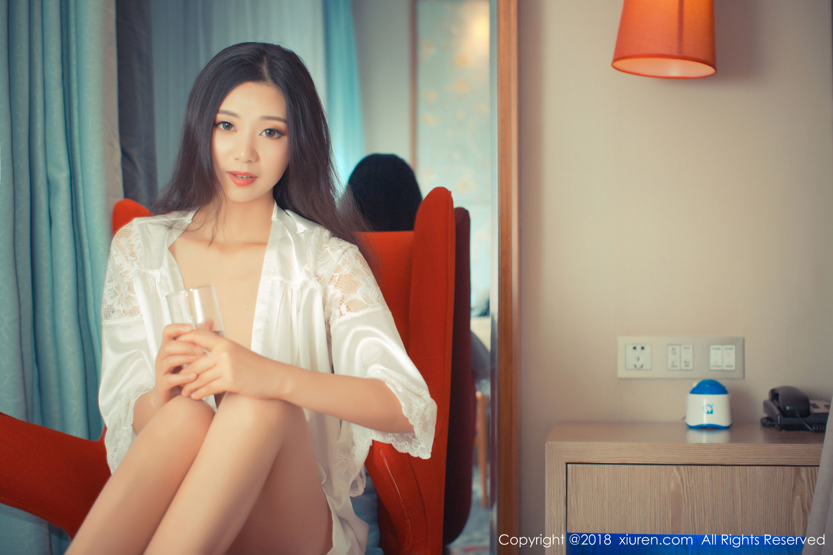 宋-KiKi《古典旗袍+性感情趣》 XiuRen 秀人网 No.1007插图7