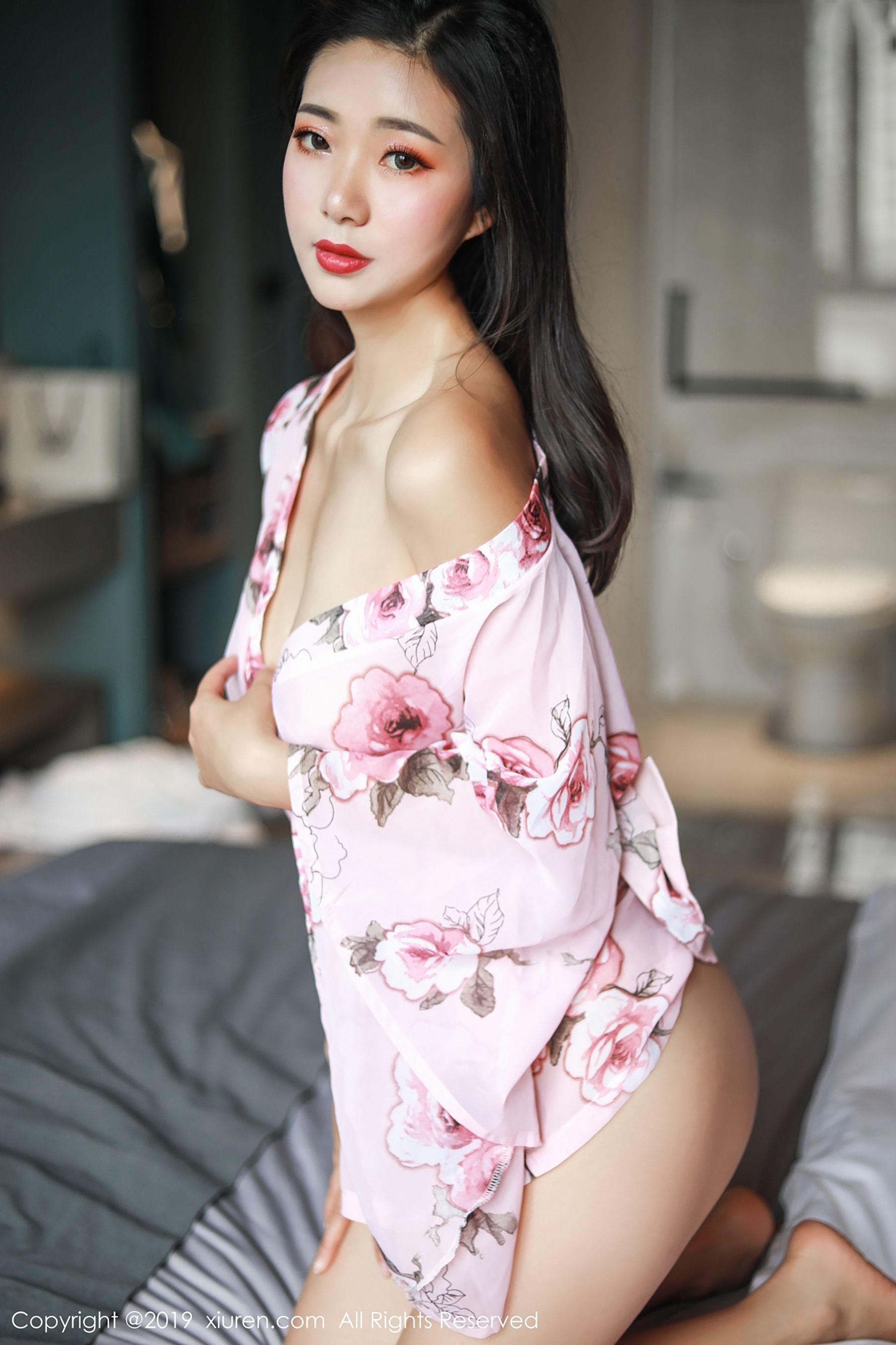 XiuRen 秀人网 No.1382 宋-KiKi插图4