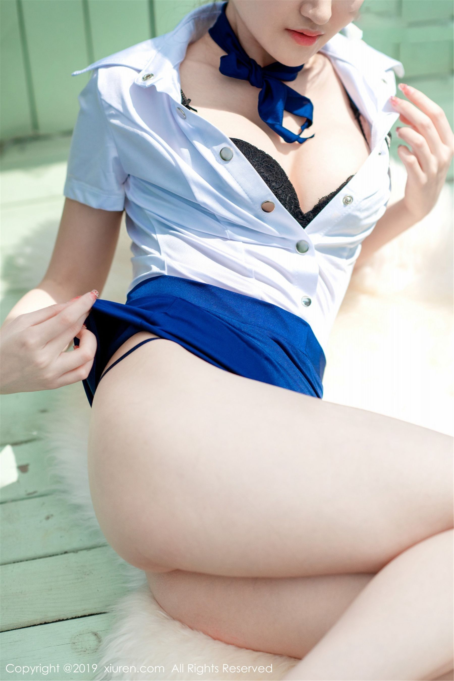 XiuRen 秀人网 No.1419 沈梦瑶插图