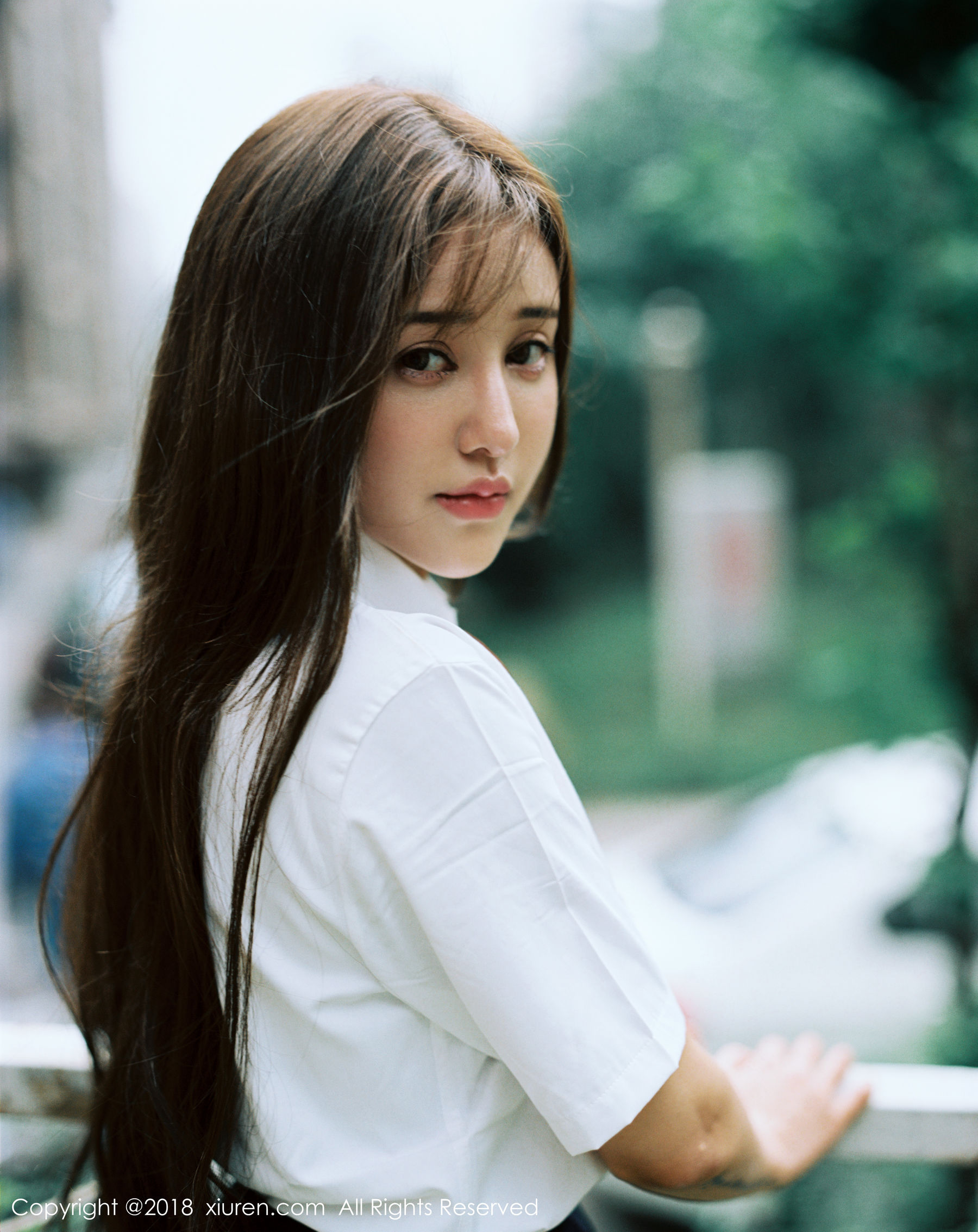 丹妮Danny《运动滑板人体抹油与浴室湿身》 XiuRen 秀人网 No.994插图3