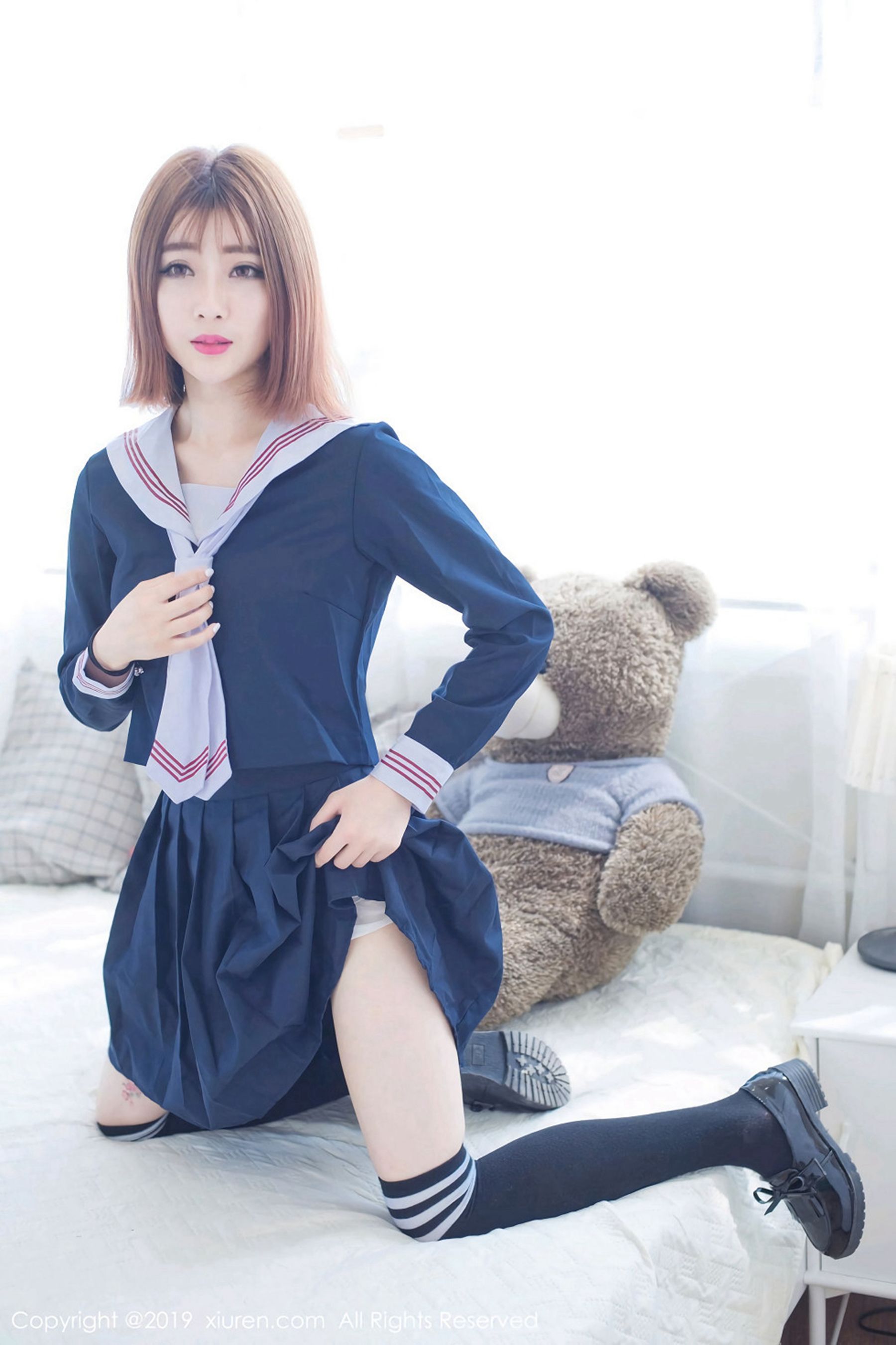 XiuRen 秀人网 No.1451 凌萍儿插图3