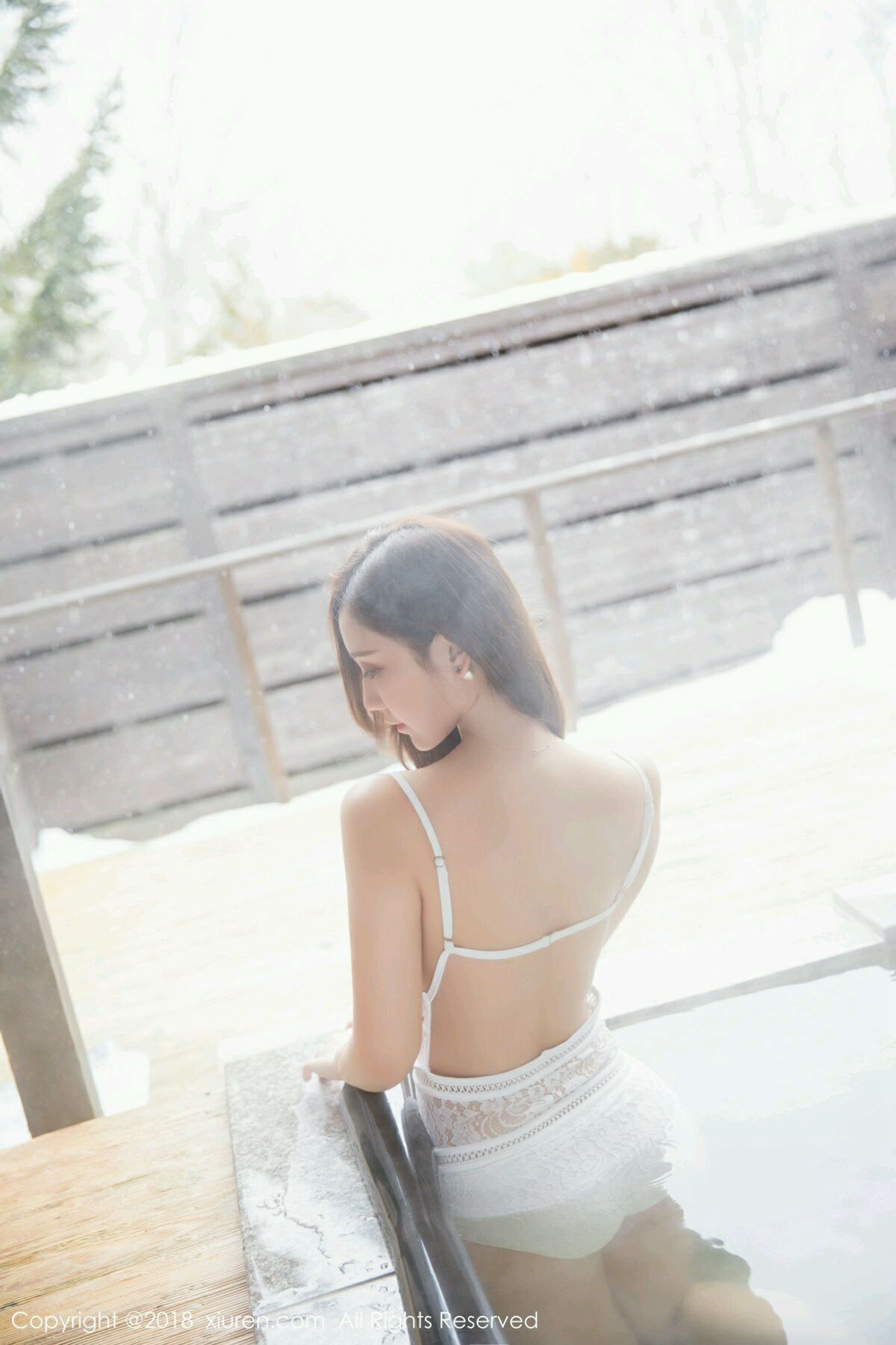 XiuRen 秀人网 No.1236 淼淼萌萌哒插图1