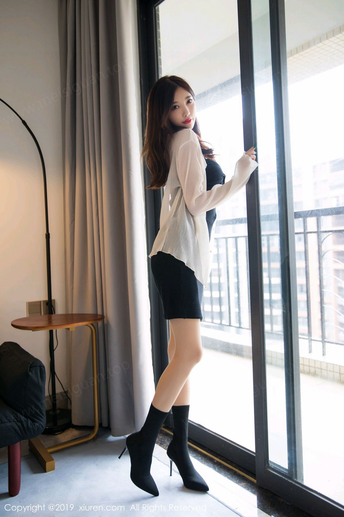 XiuRen 秀人网 No.1397 杨晨晨sugar插图3