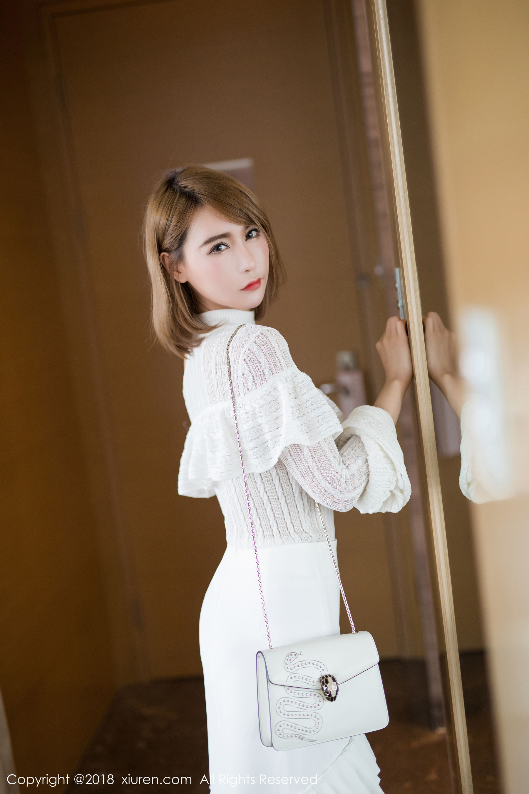 秀人 No.1121 楚恬Olivia插图6