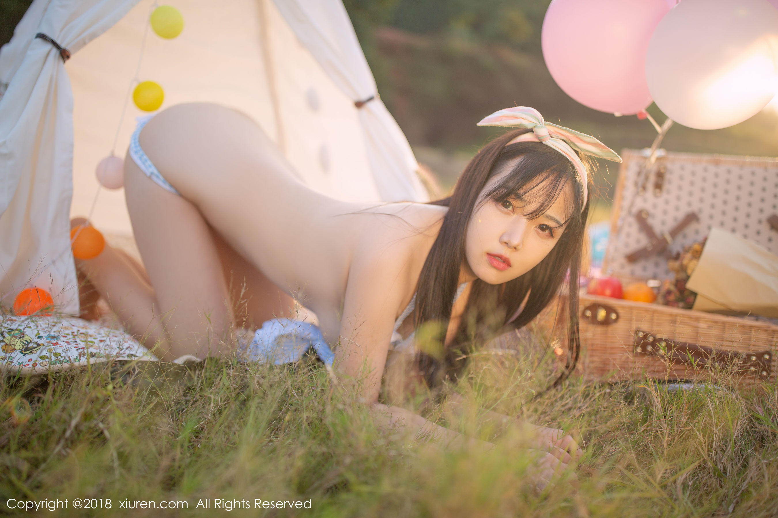 XiuRen 秀人网 No.1207 徐微微mia插图6