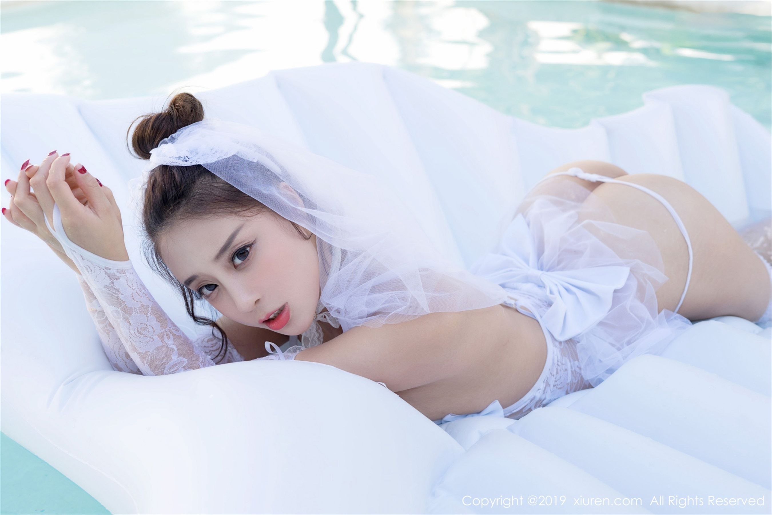 XiuRen 秀人网 No.1428 筱慧cindy插图