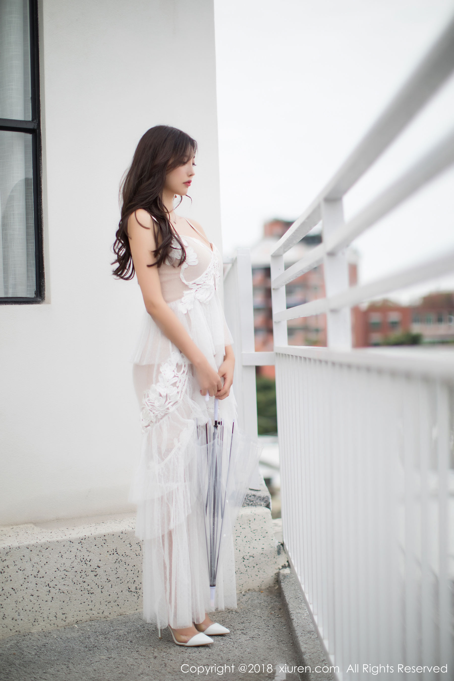 秀人 No.1296 杨晨晨sugar插图4