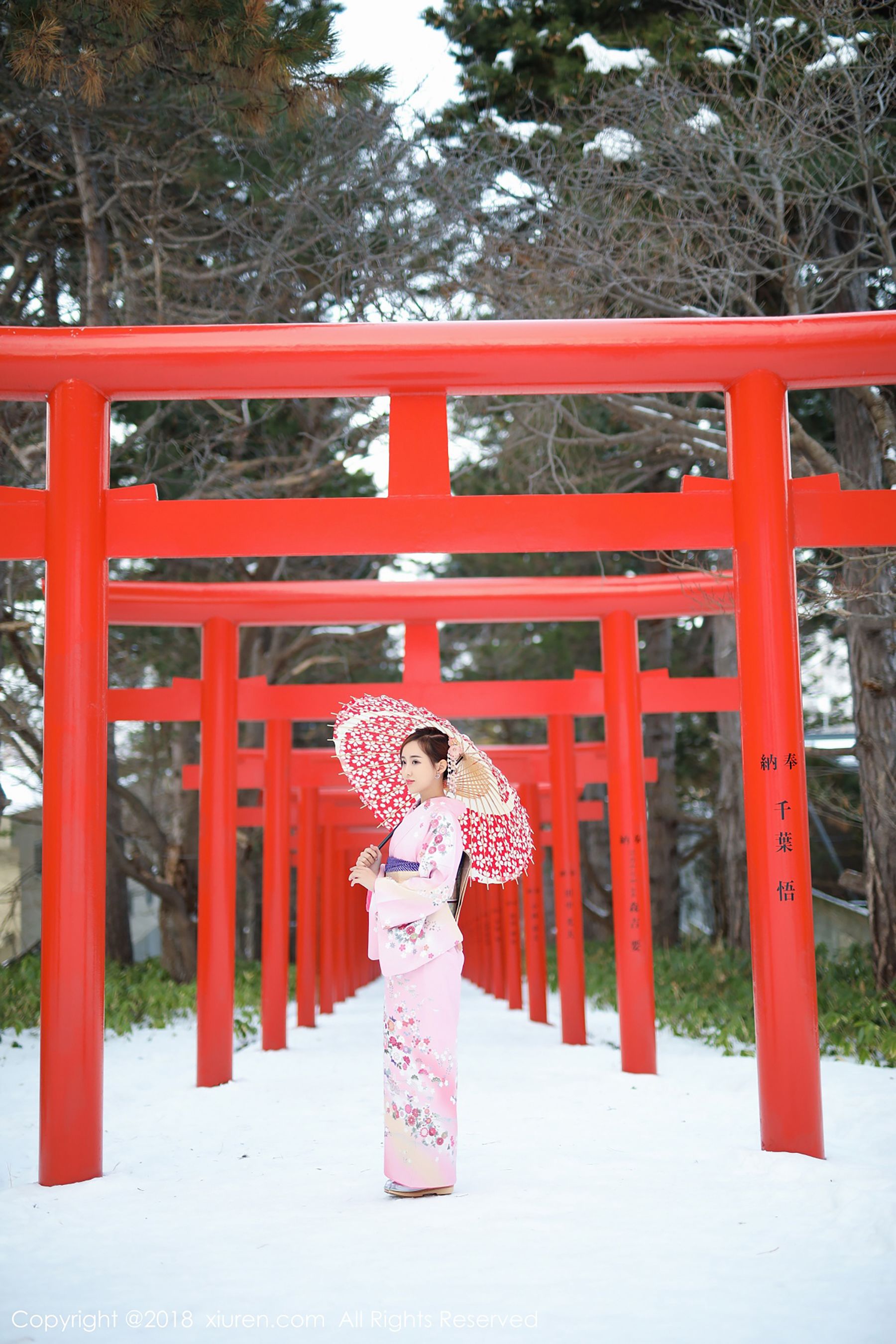 XiuRen 秀人网 No.1228 猫宝插图2