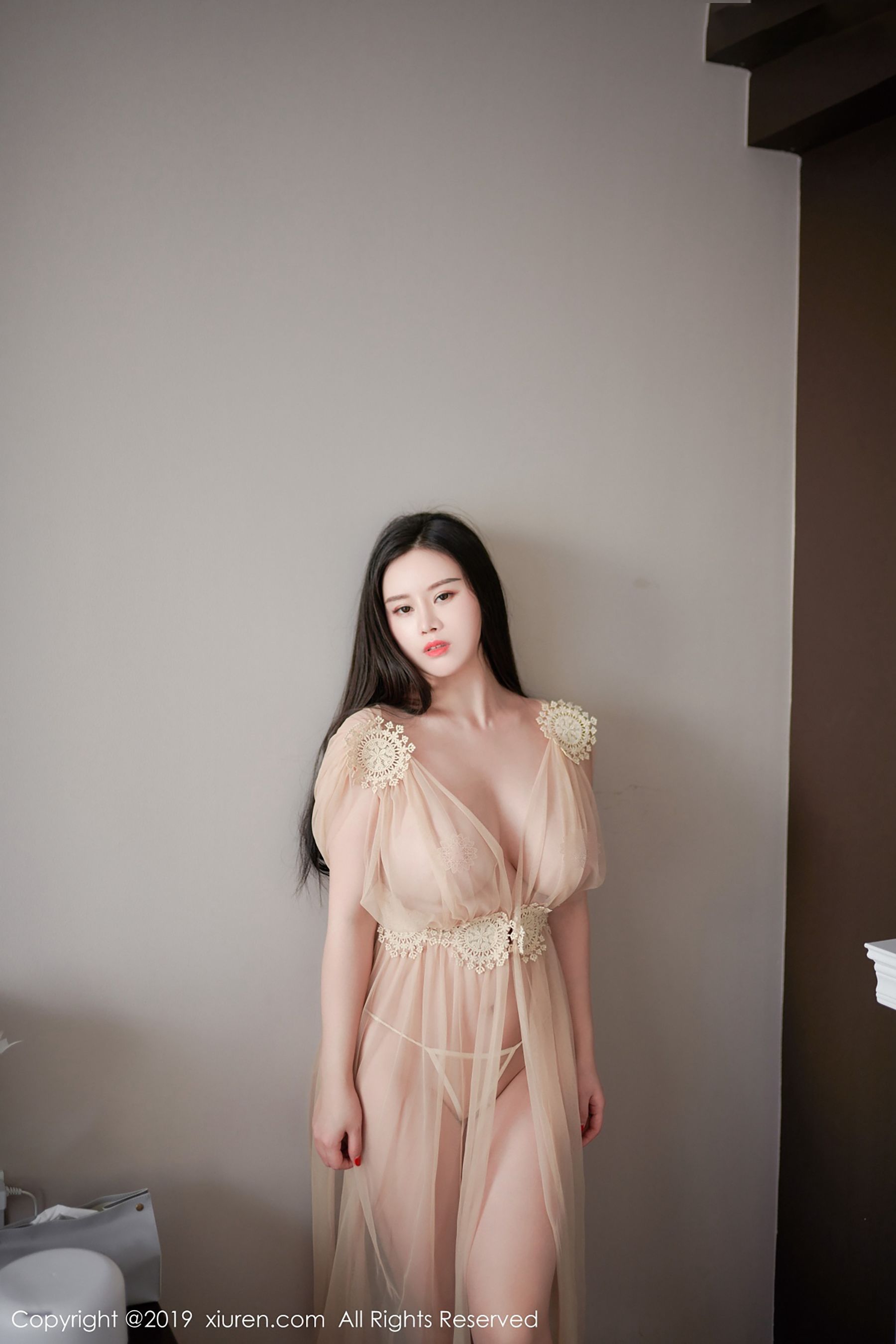 XiuRen 秀人网 No.1366 戴渃欣插图5