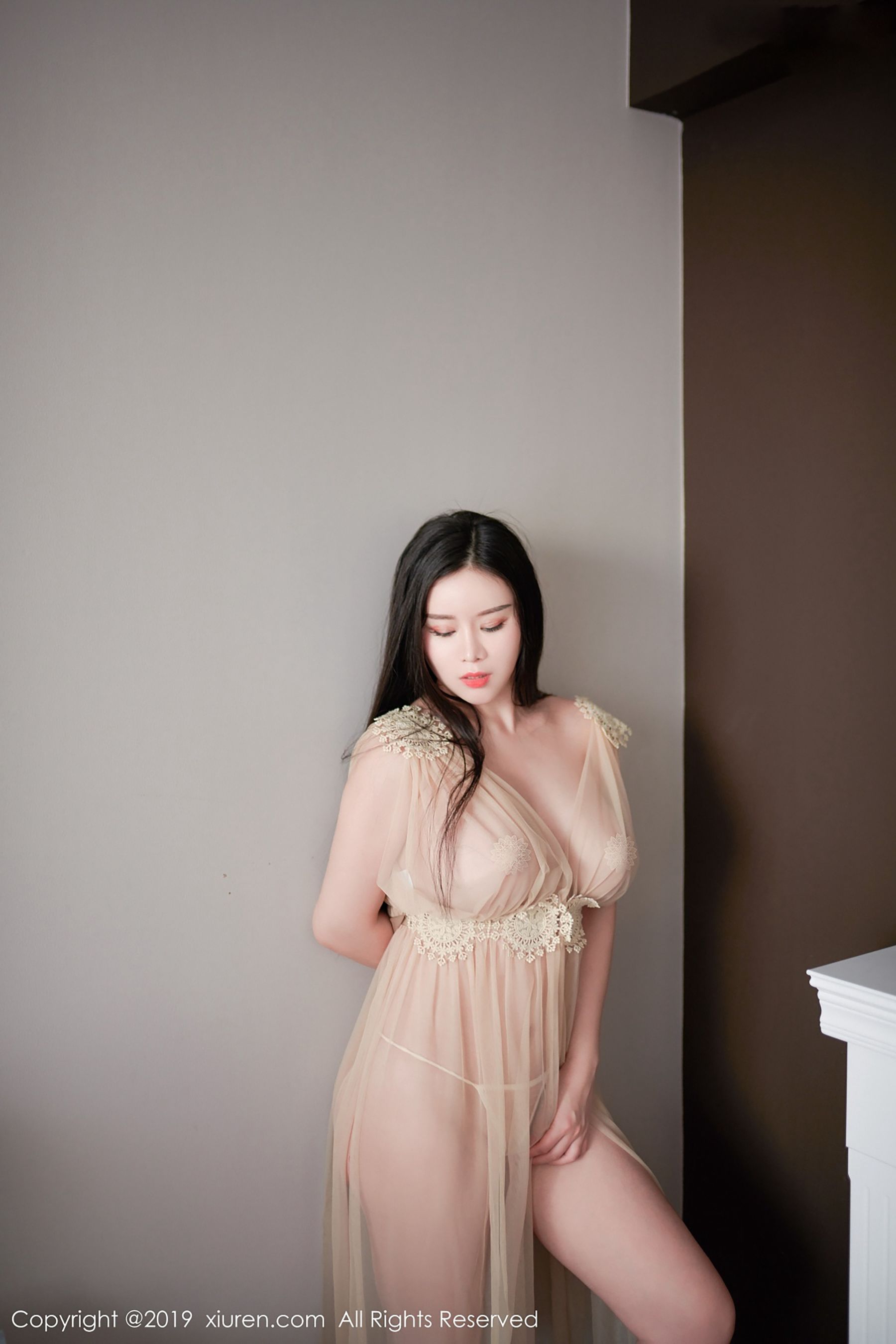 XiuRen 秀人网 No.1366 戴渃欣插图7