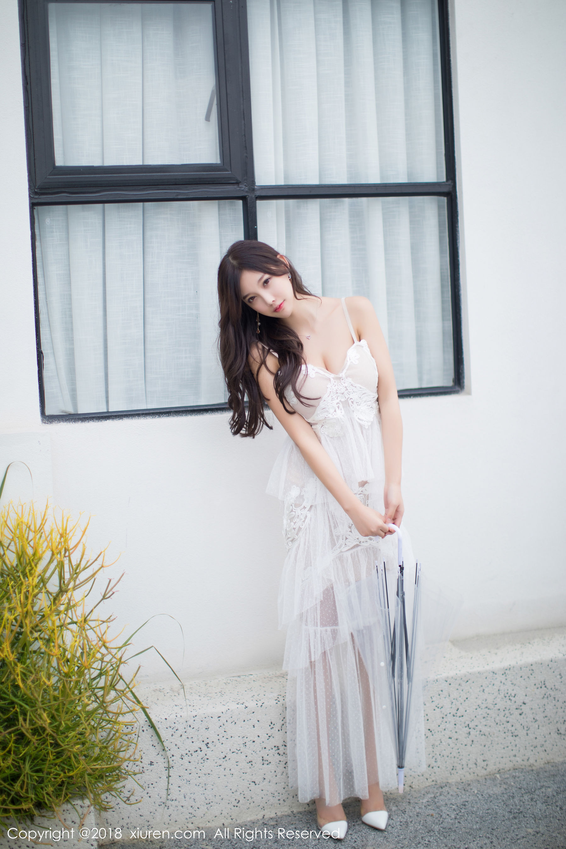 秀人 No.1296 杨晨晨sugar插图5