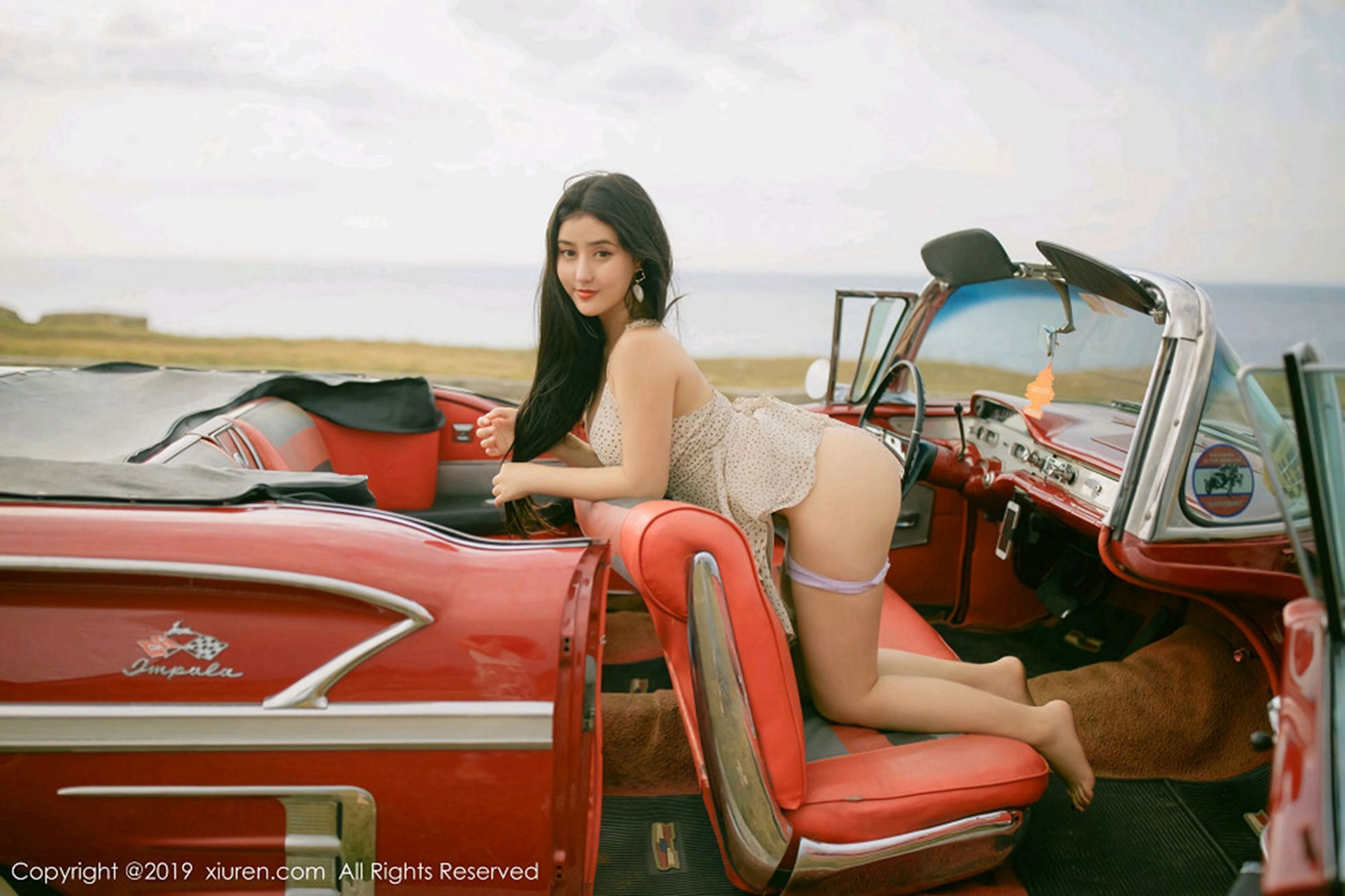 XiuRen 秀人网 No.1463 Manuela玛鲁娜插图1