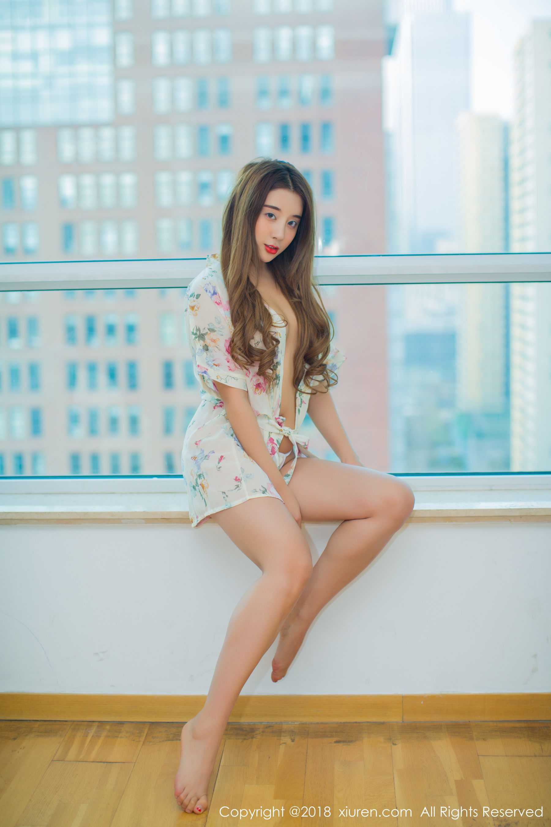 模特@筱慧《室内私房两套服饰》 秀人 No.907插图3