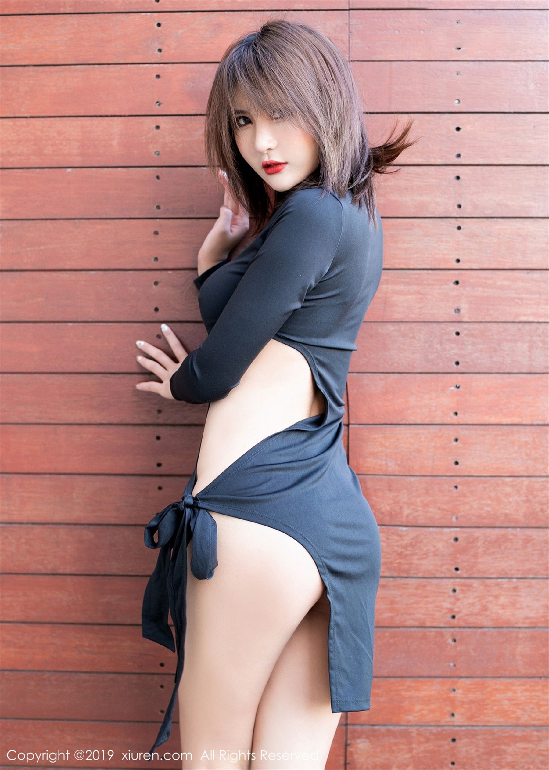 XiuRen 秀人网 No.1437 SOLO-尹菲插图4