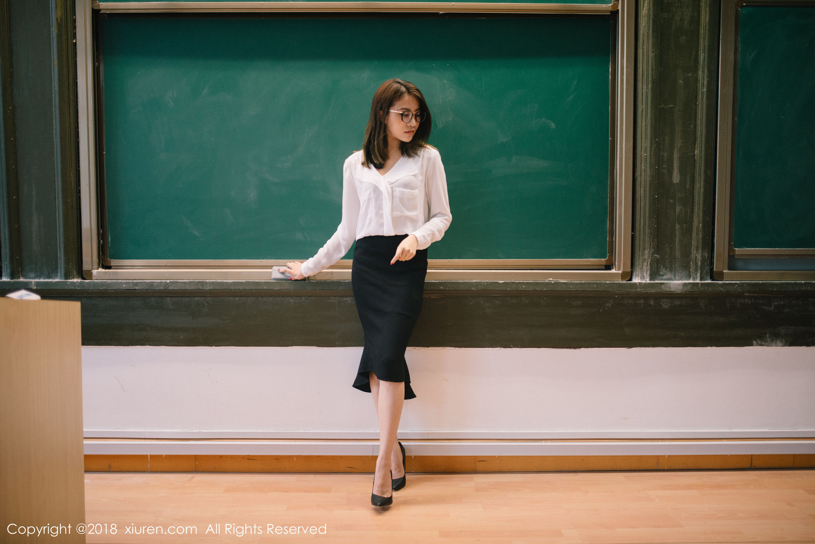 秀人 No.1267 许诺Sabrina插图5