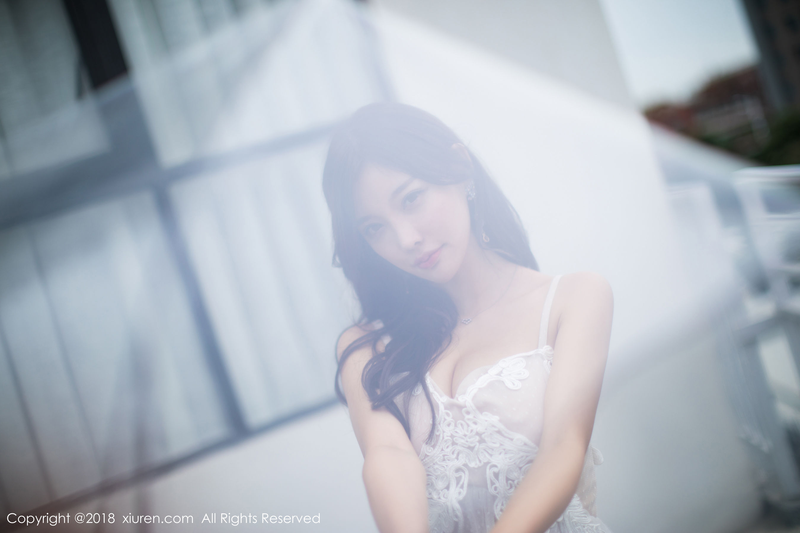 秀人 No.1296 杨晨晨sugar插图6