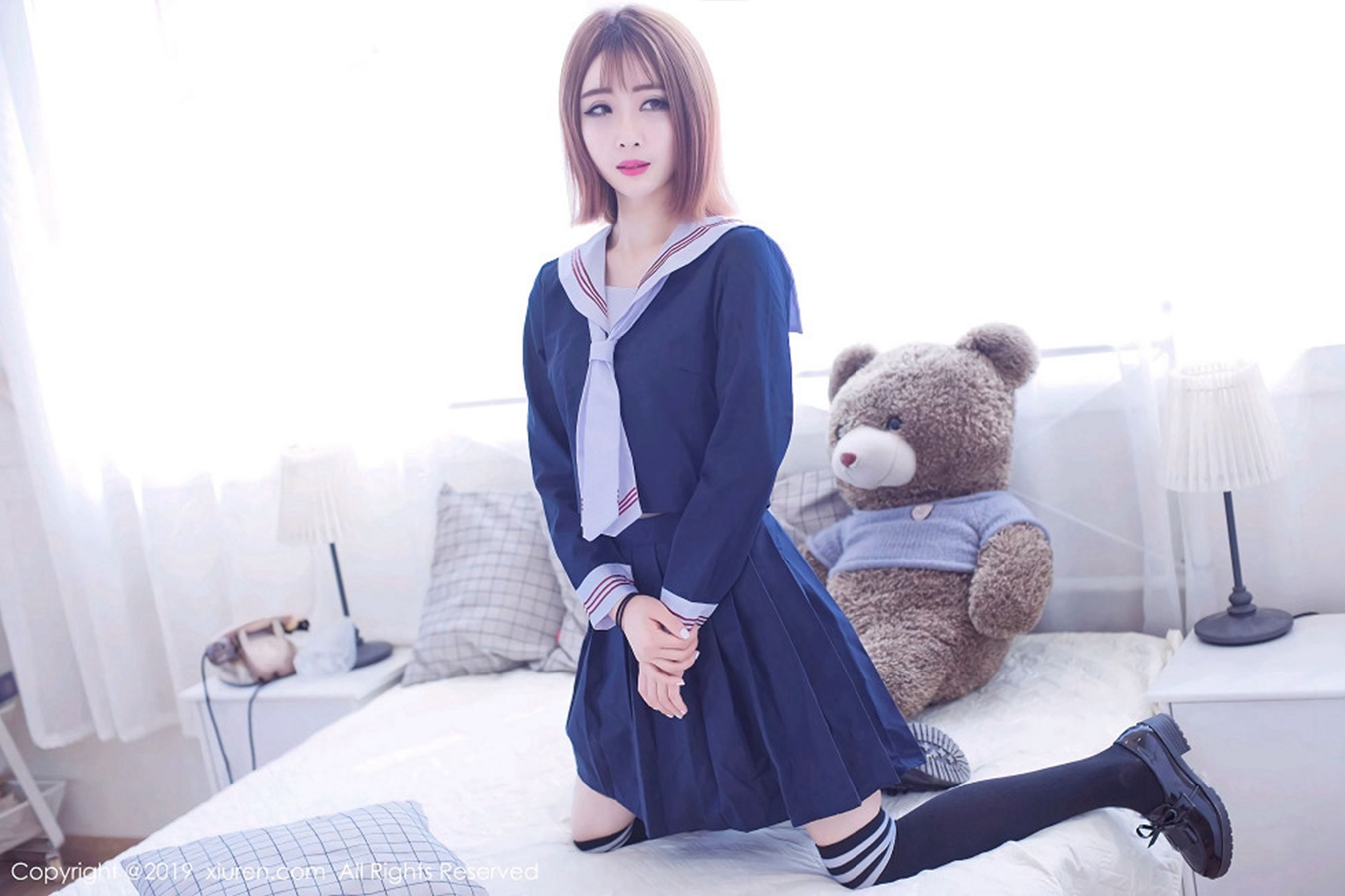 XiuRen 秀人网 No.1451 凌萍儿插图4