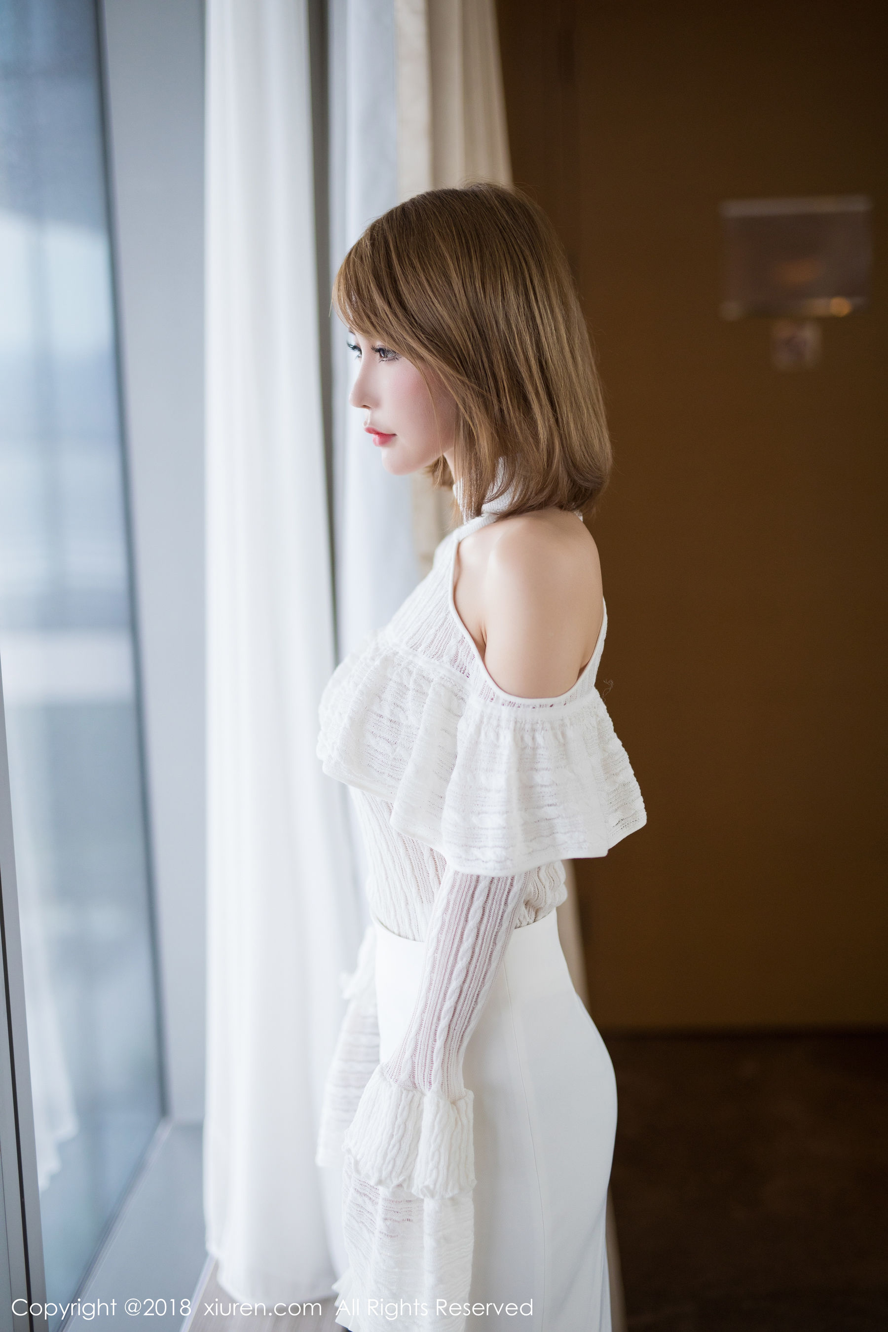 秀人 No.1121 楚恬Olivia插图7