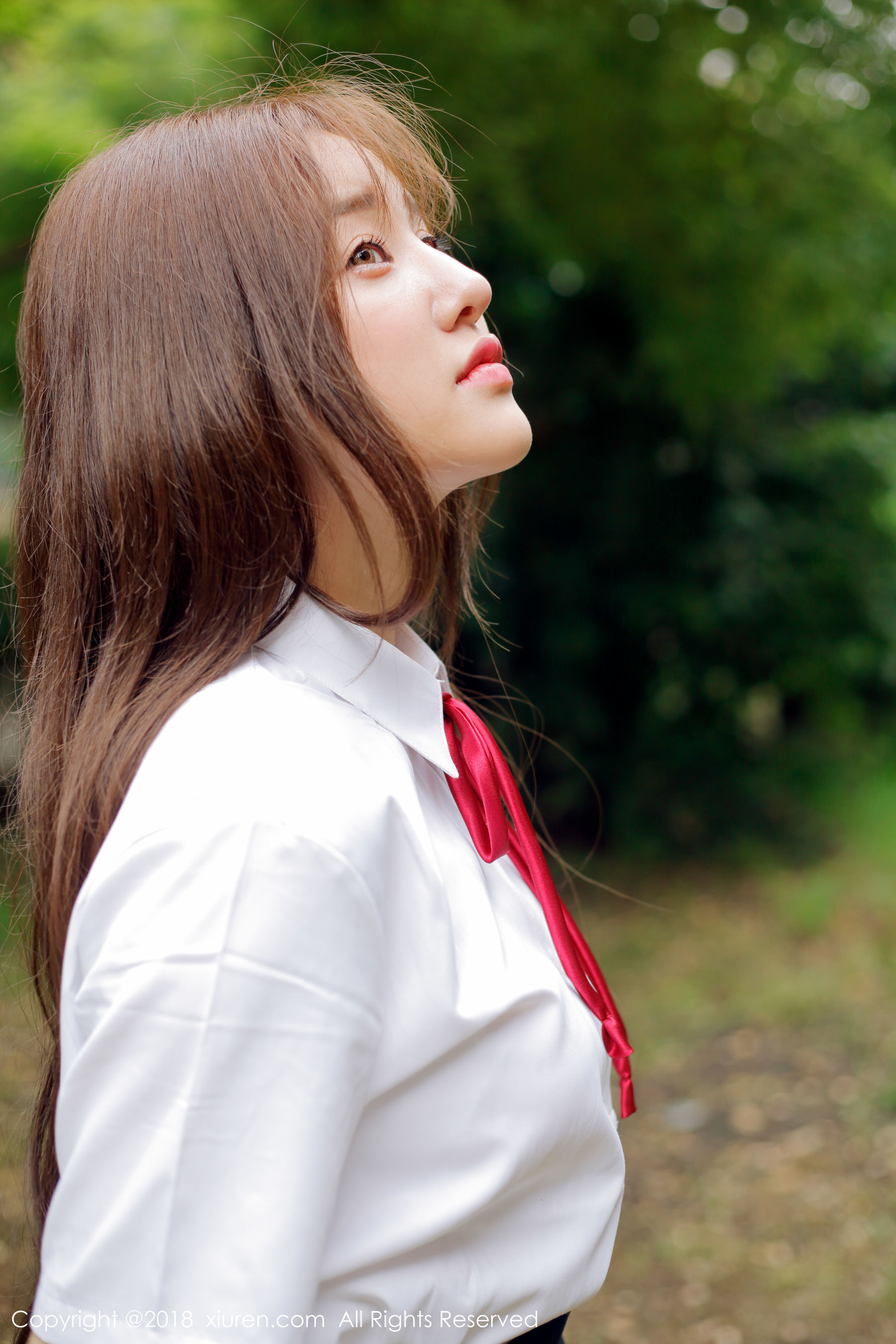 丹妮Danny《运动滑板人体抹油与浴室湿身》 XiuRen 秀人网 No.994插图1