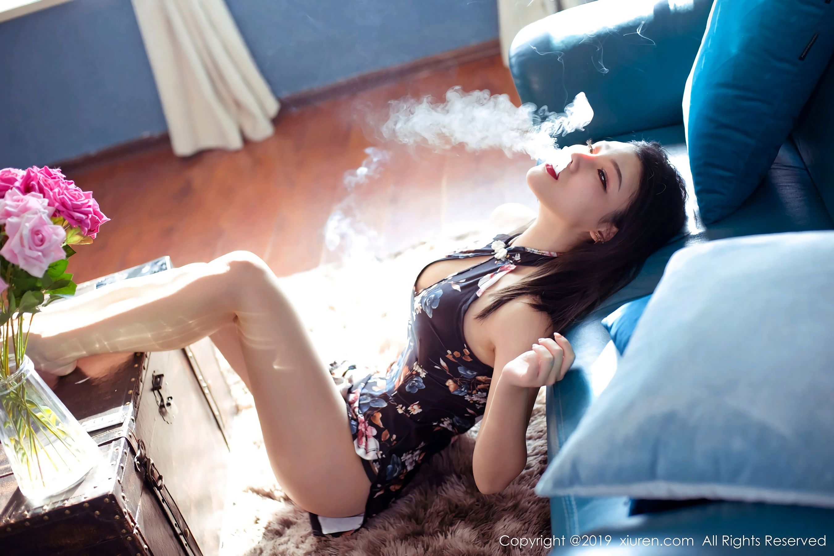 XiuRen 秀人网 No.1379 糯糯Nn插图1