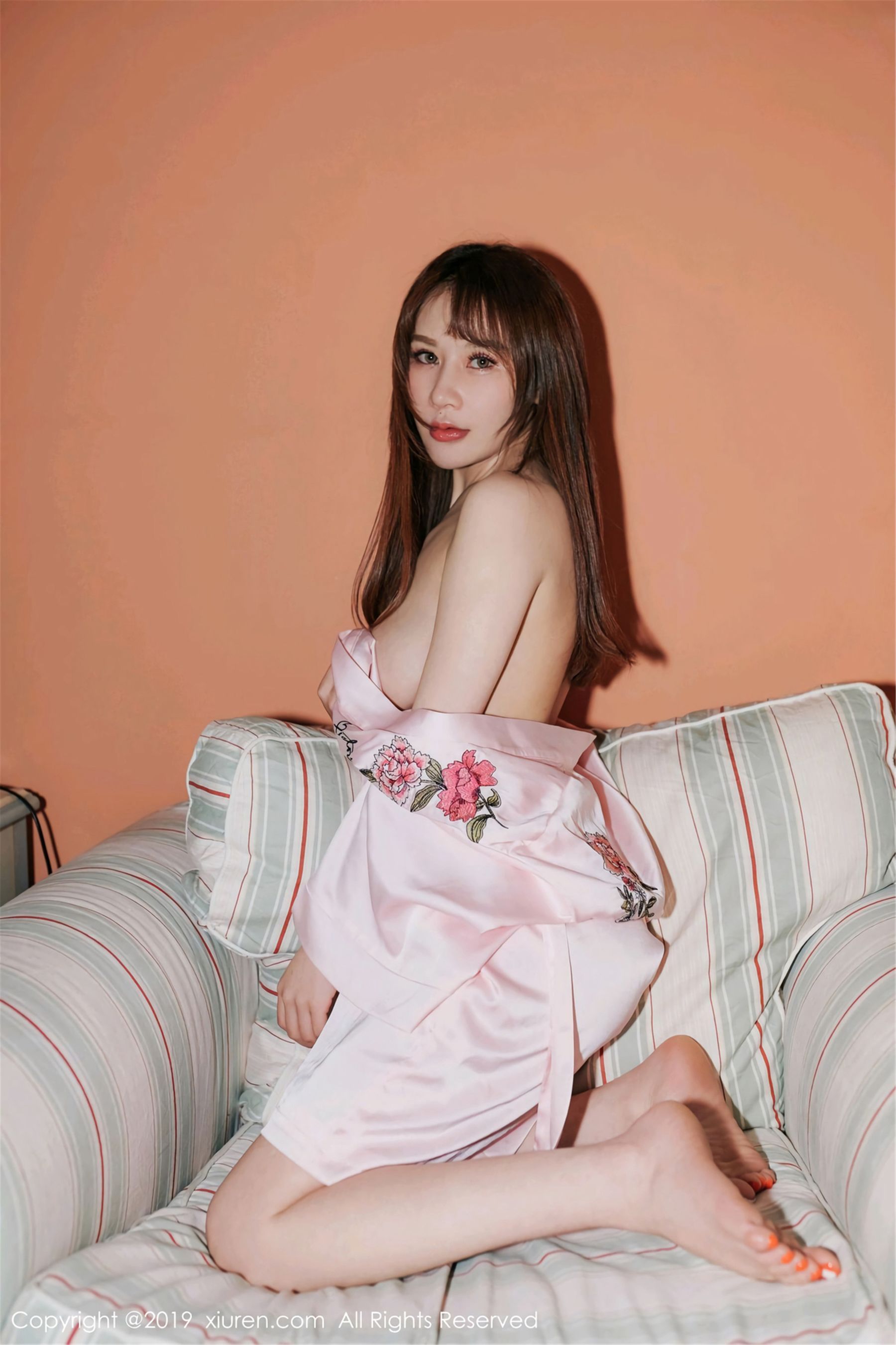 XiuRen 秀人网 No.1422 苏可er插图3