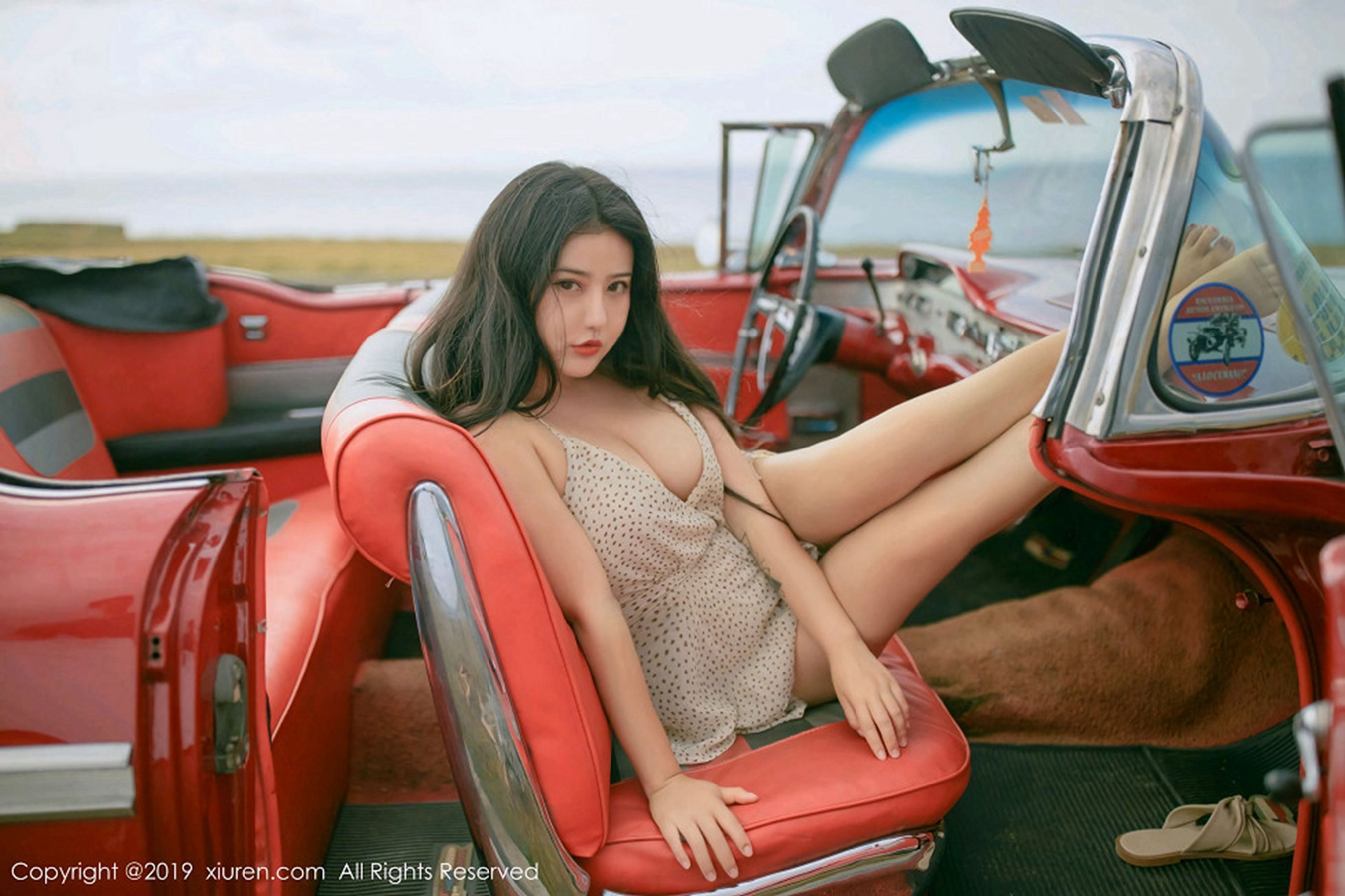 XiuRen 秀人网 No.1463 Manuela玛鲁娜插图5