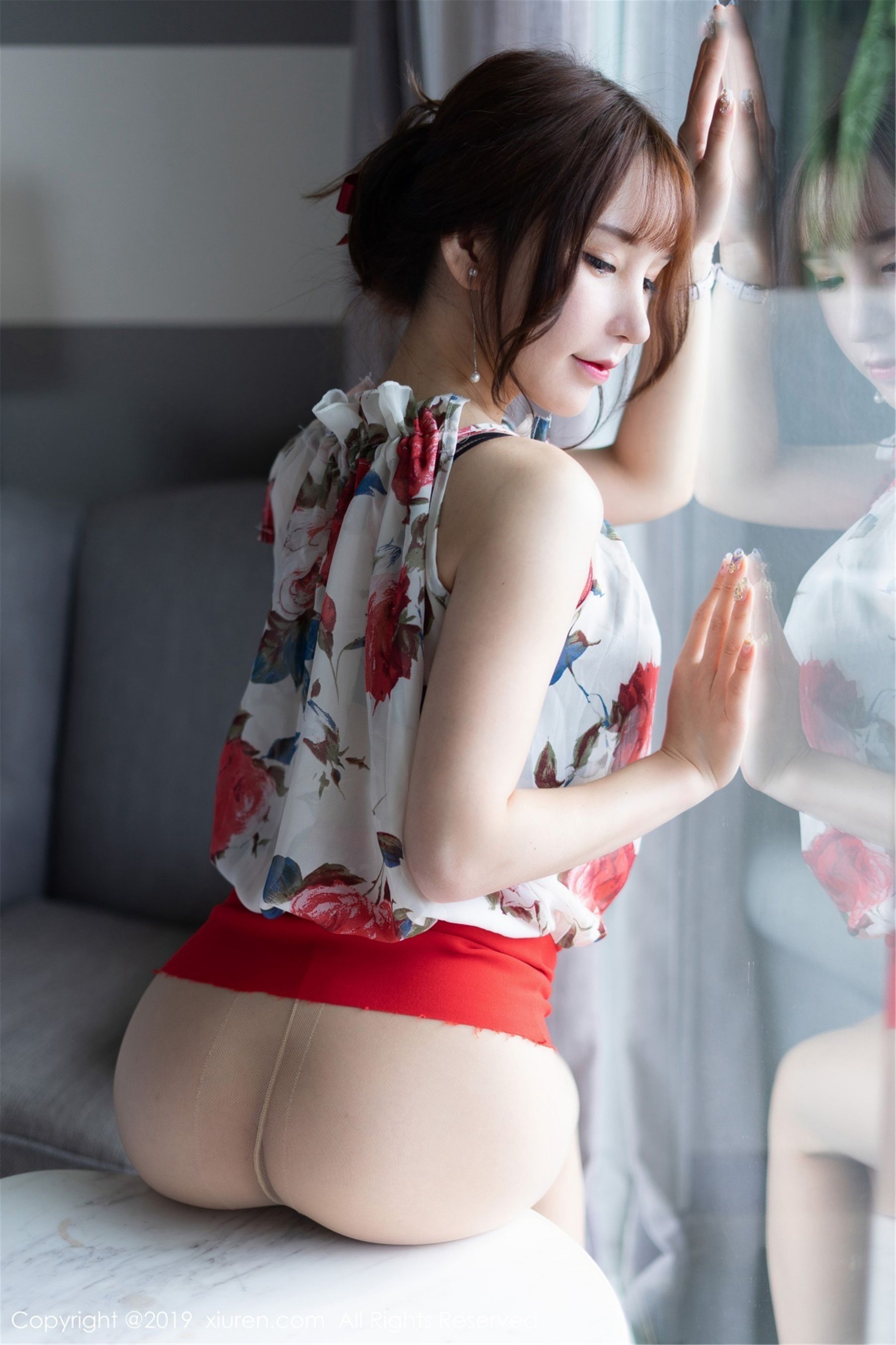 XiuRen 秀人网 No.1499 周于希Sandy插图5