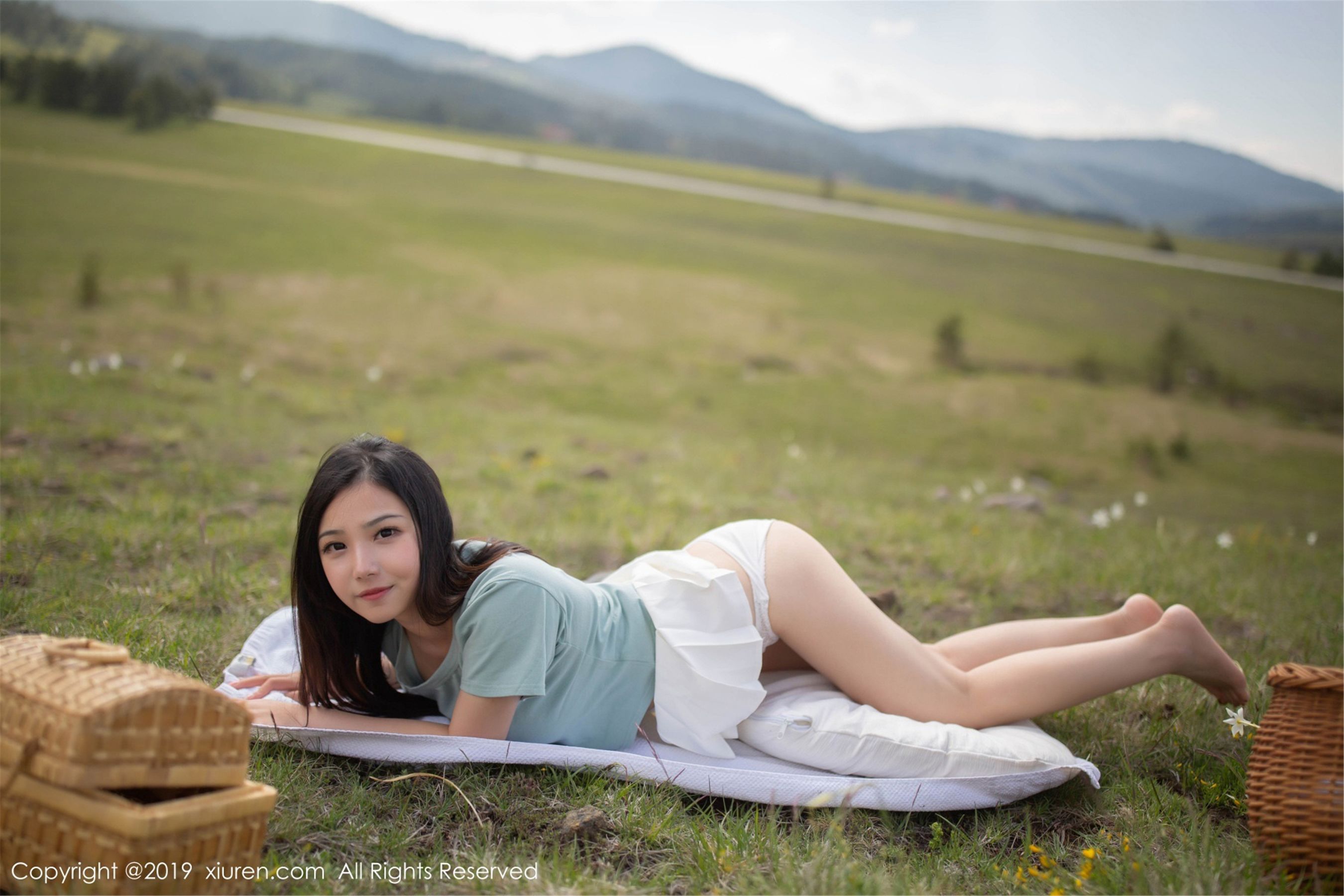 XiuRen 秀人网 No.1495 徐微微mia插图6