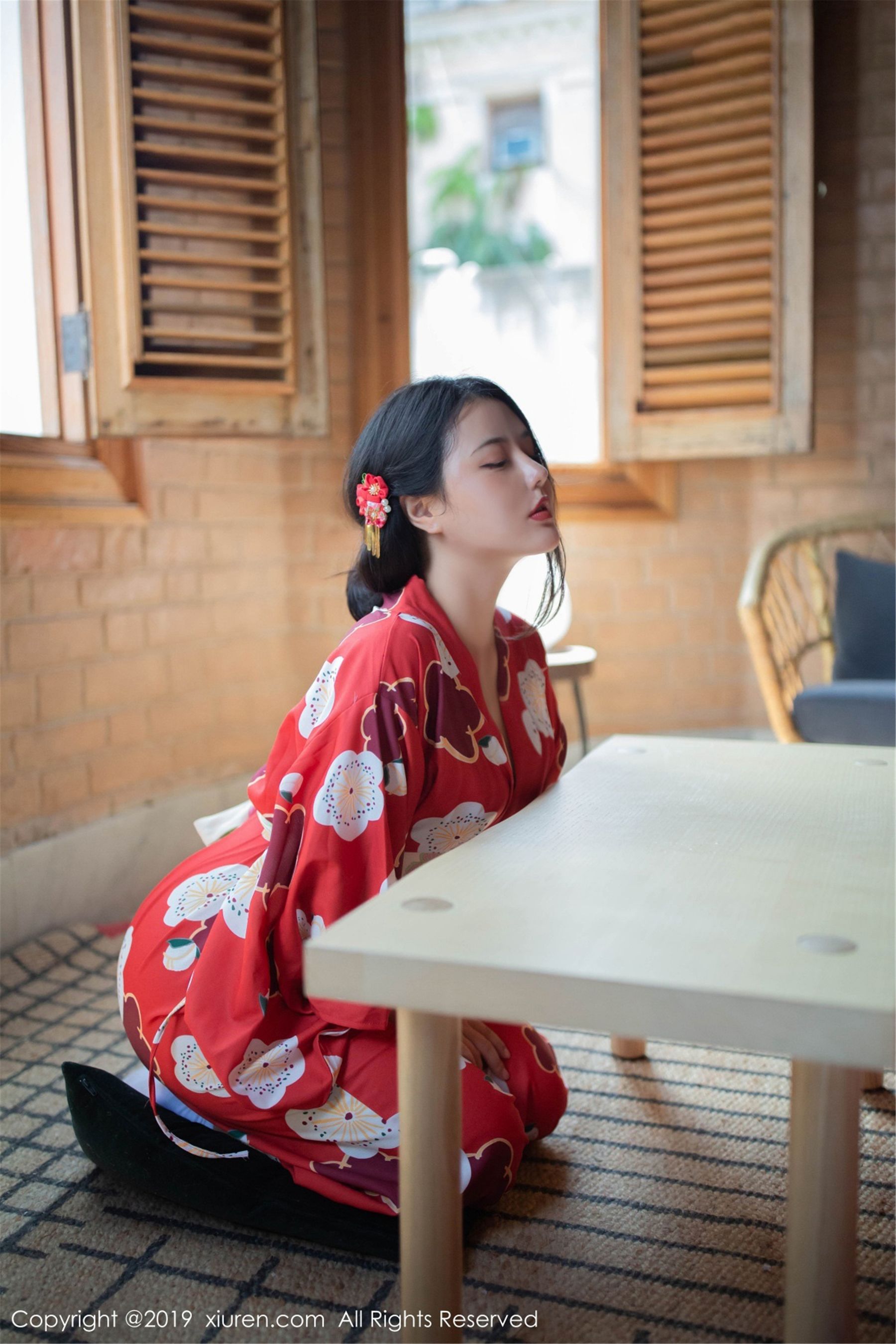 XiuRen 秀人网 No.1492 Manuela玛鲁娜插图3