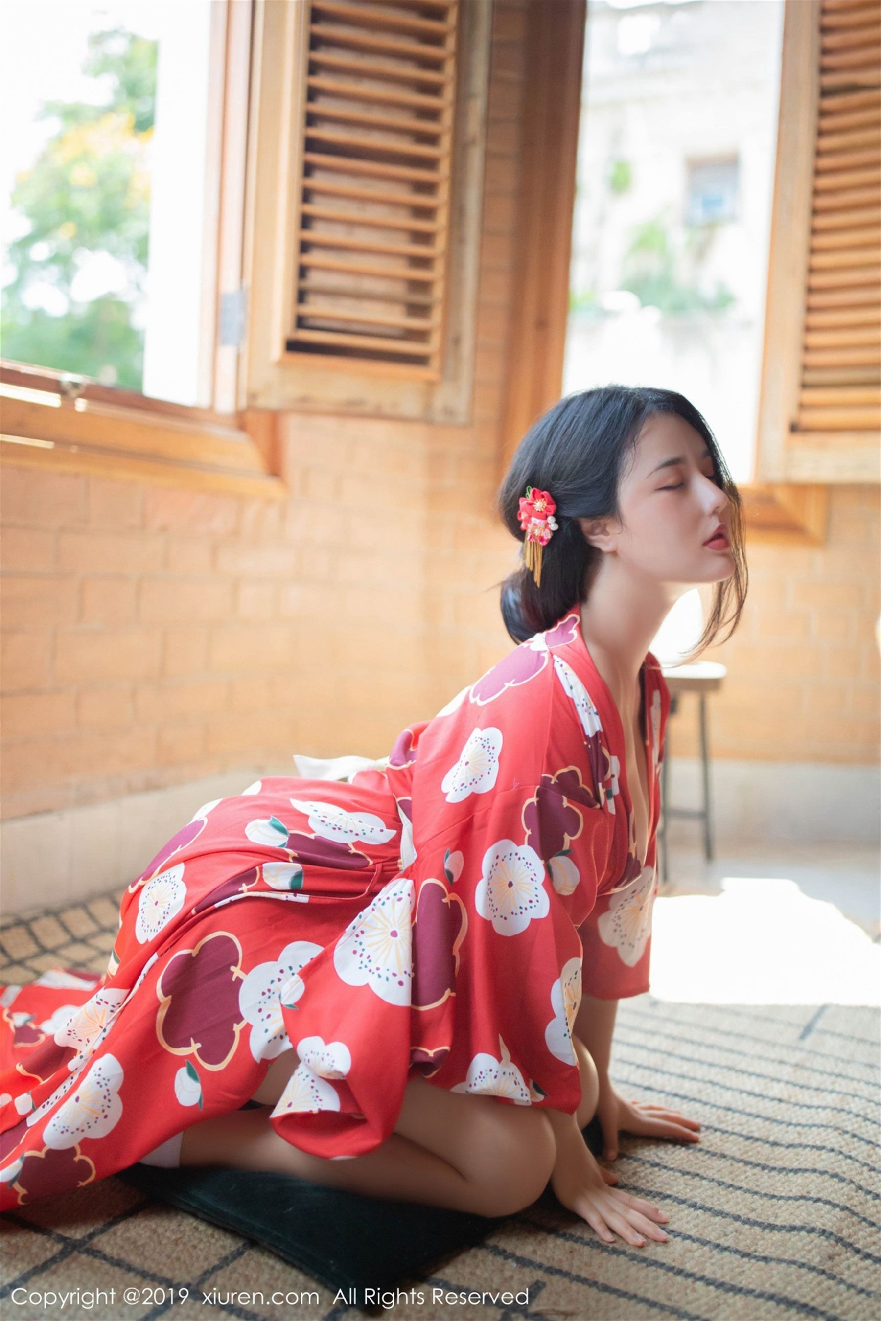 XiuRen 秀人网 No.1492 Manuela玛鲁娜插图6