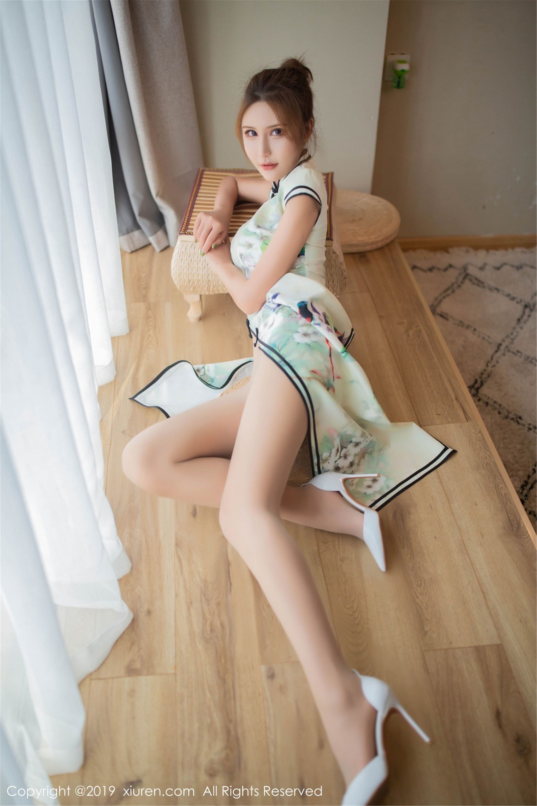 XiuRen 秀人网 No.1542 Emily顾奈奈酱插图6