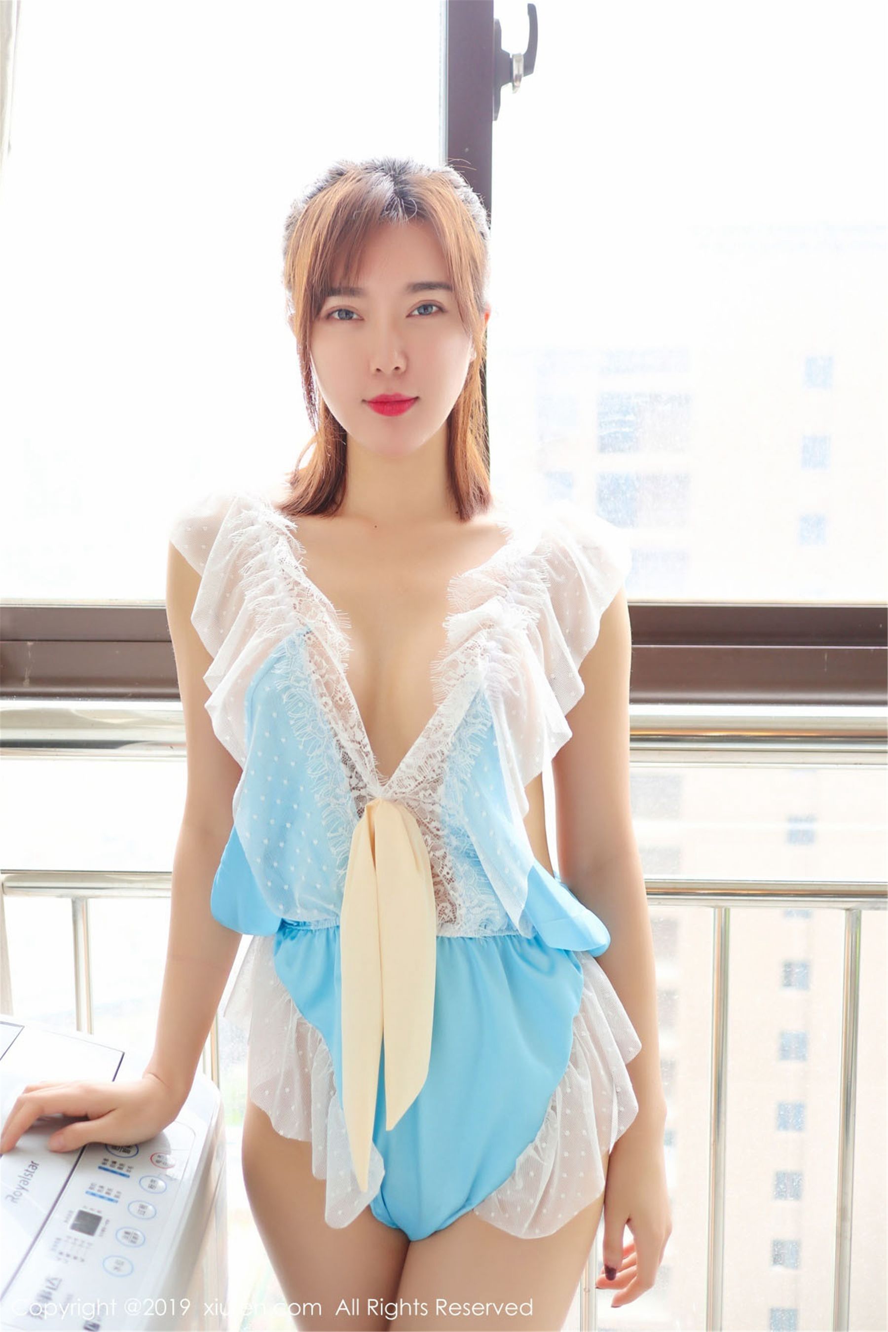 XiuRen 秀人网 No.1512 Yomi悠蜜|图集秀