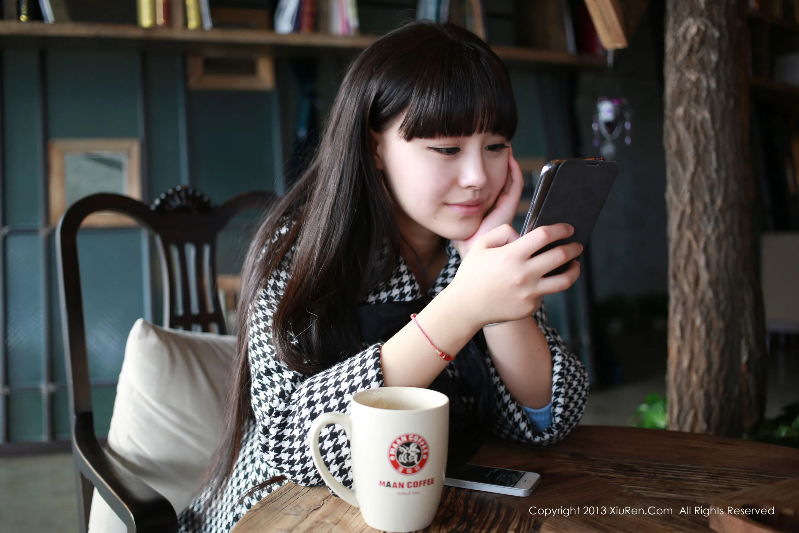 Barbie可儿《绝对日系的女神！》 秀人网 No.045插图7