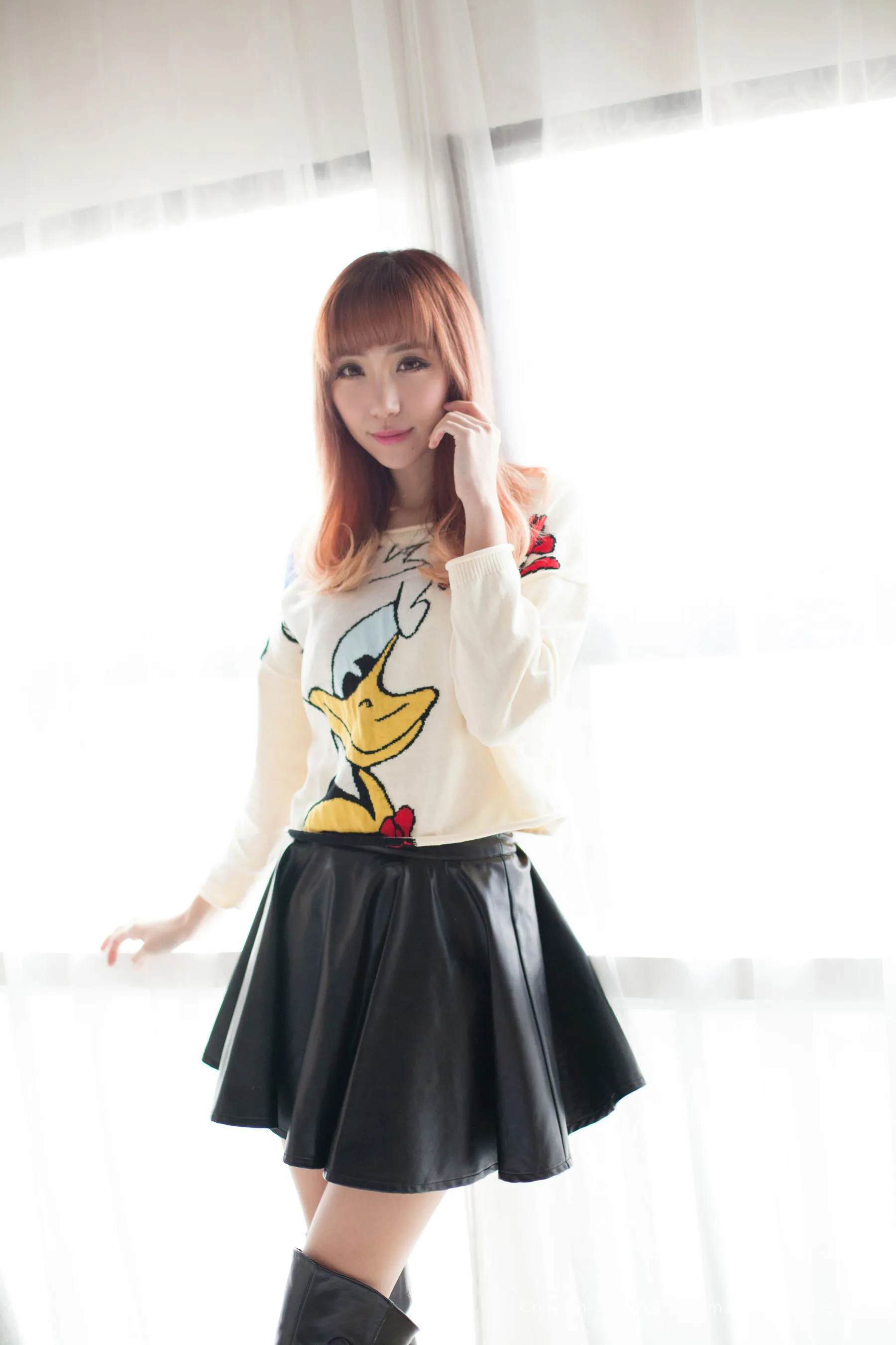 Showgirl模特鹿小茜 秀人网 No.054插图2