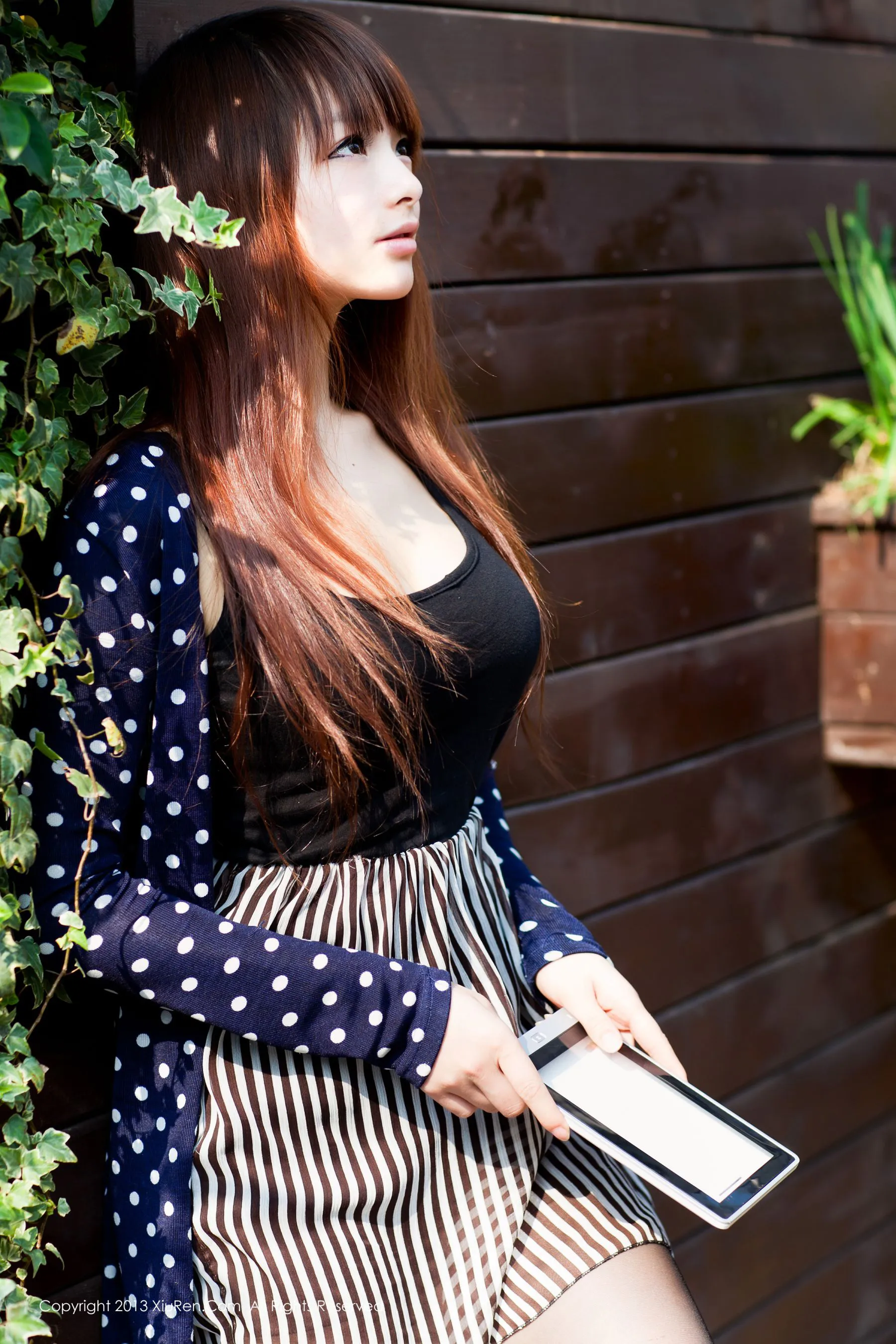 网络红人AngelaLee李玲(歪歪)作品全集 秀人网 No.038插图7