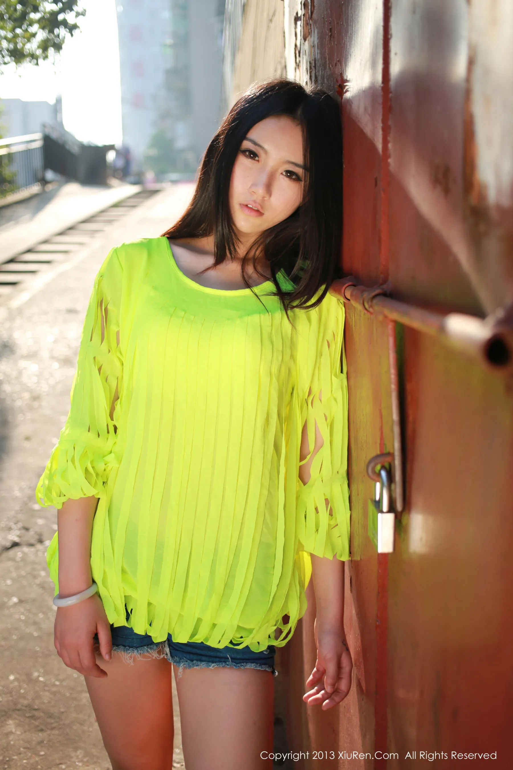 MOON嘉依 秀人网 No.017插图4